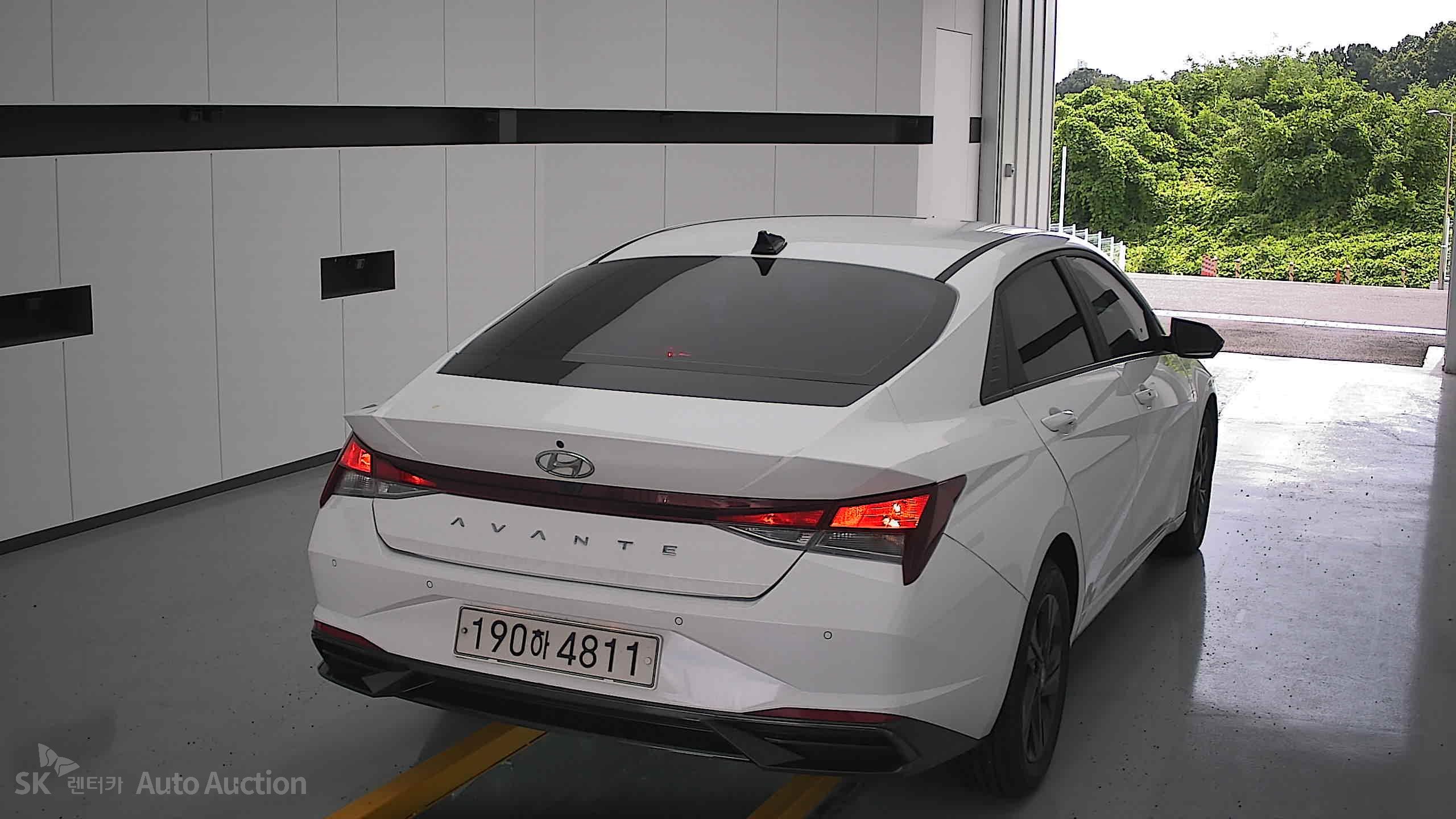 2023 - hyundai avante