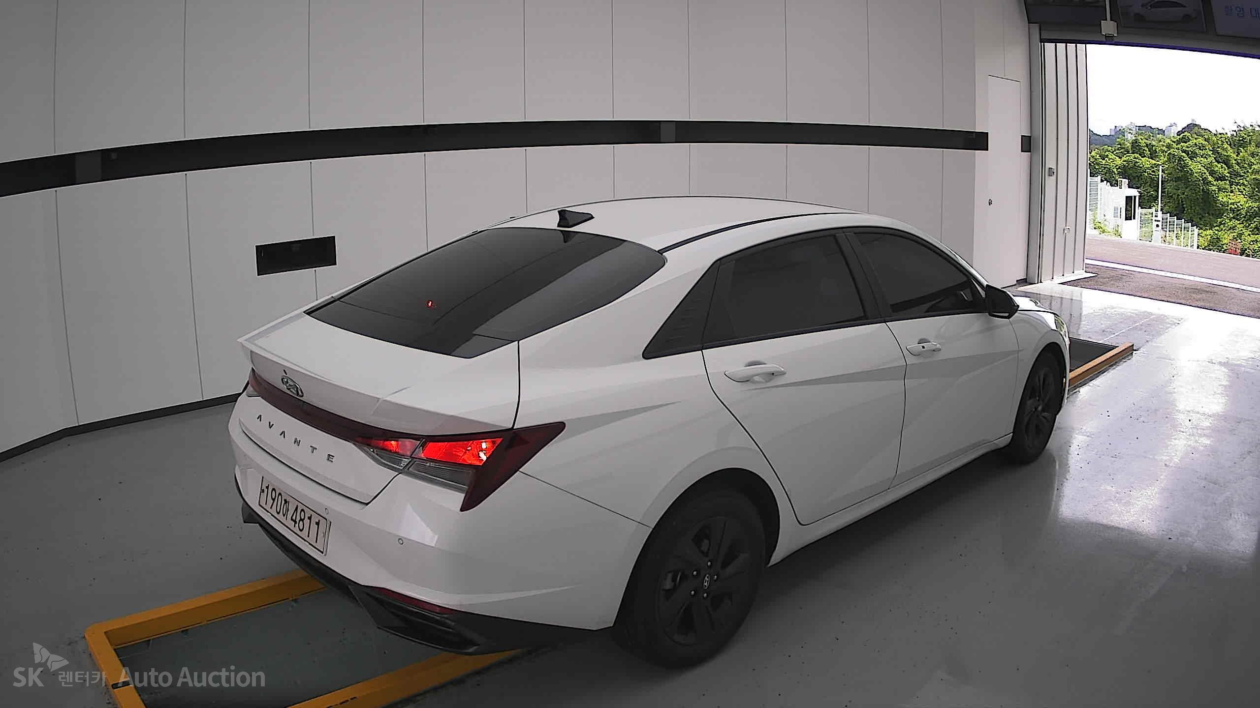 2023 - hyundai avante