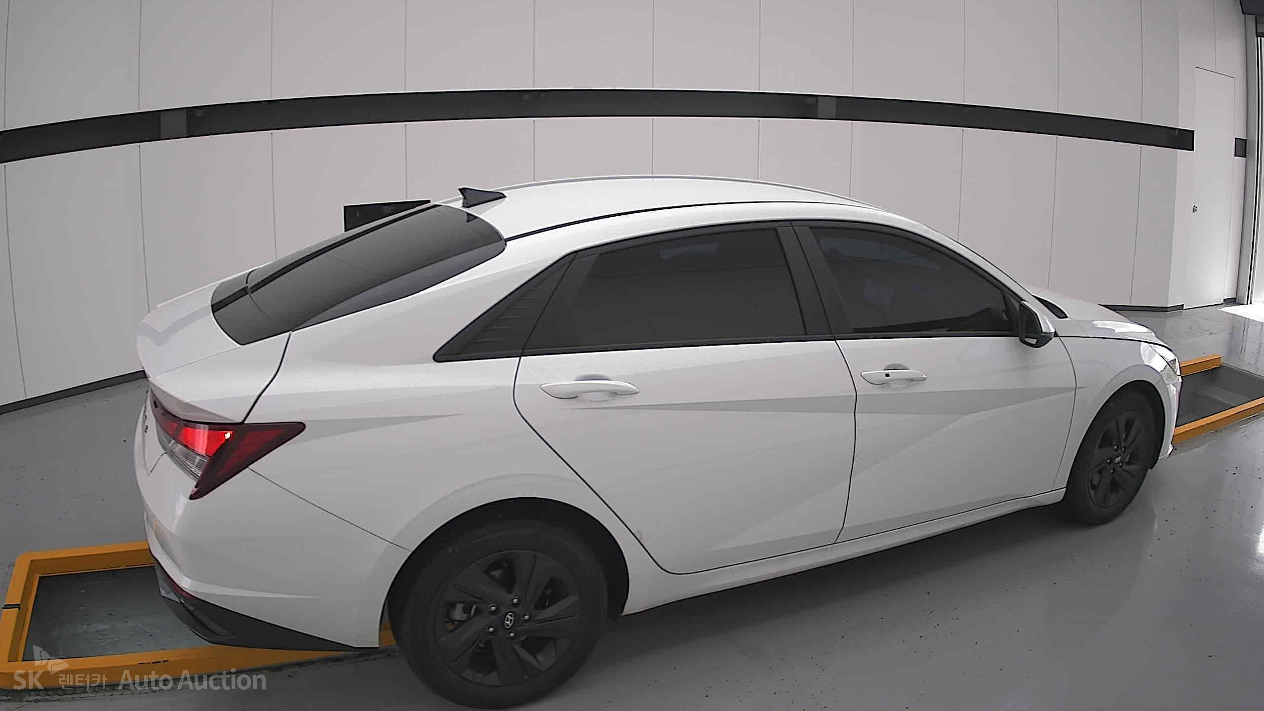 2023 - hyundai avante