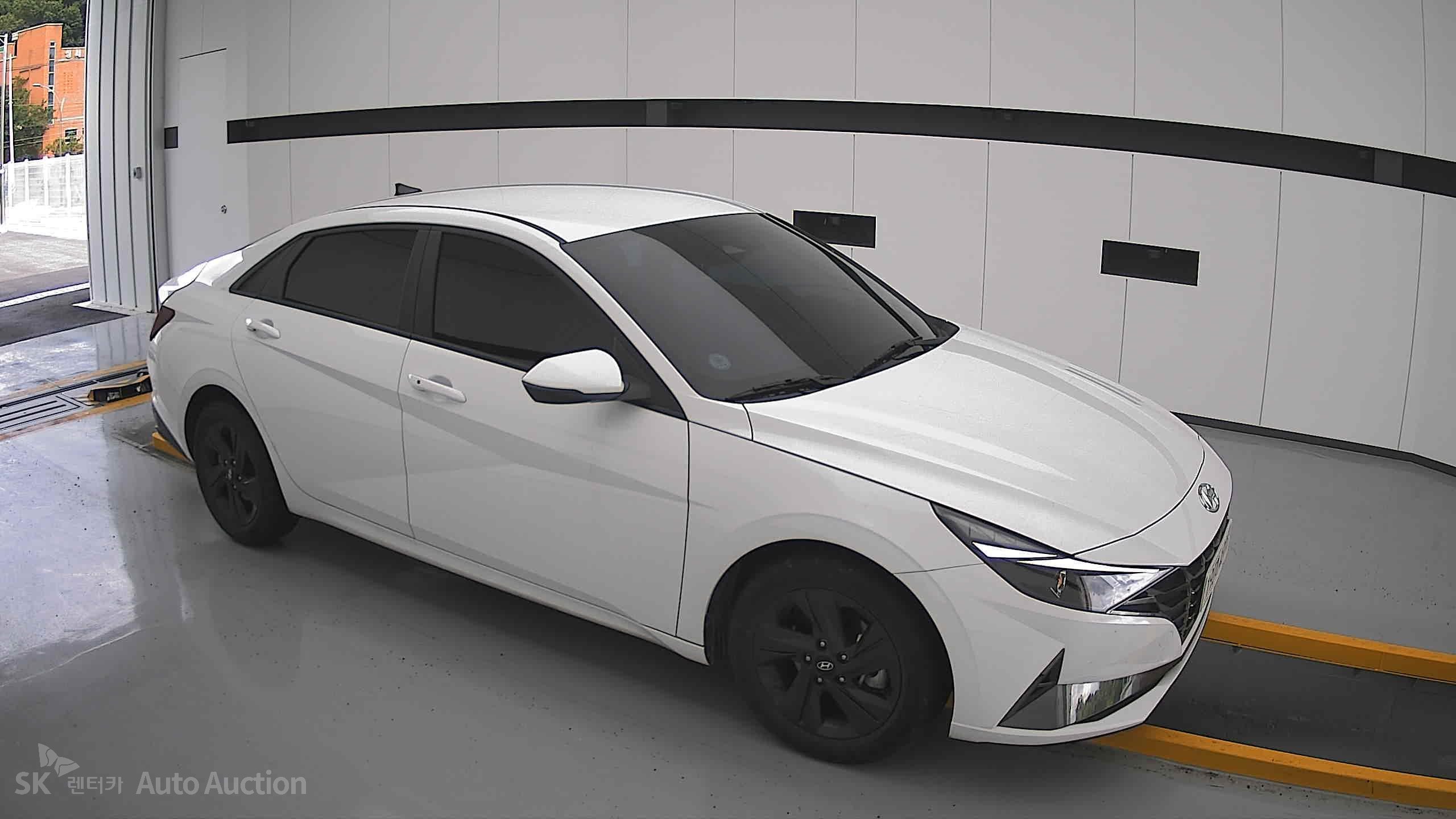 2023 - hyundai avante