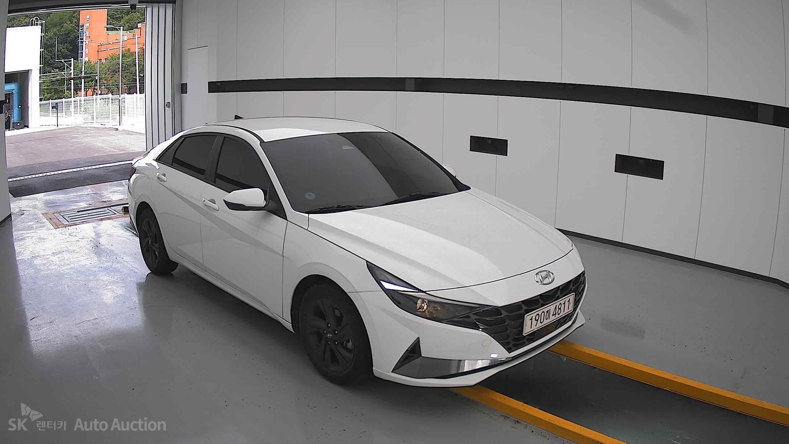 2023 - hyundai avante