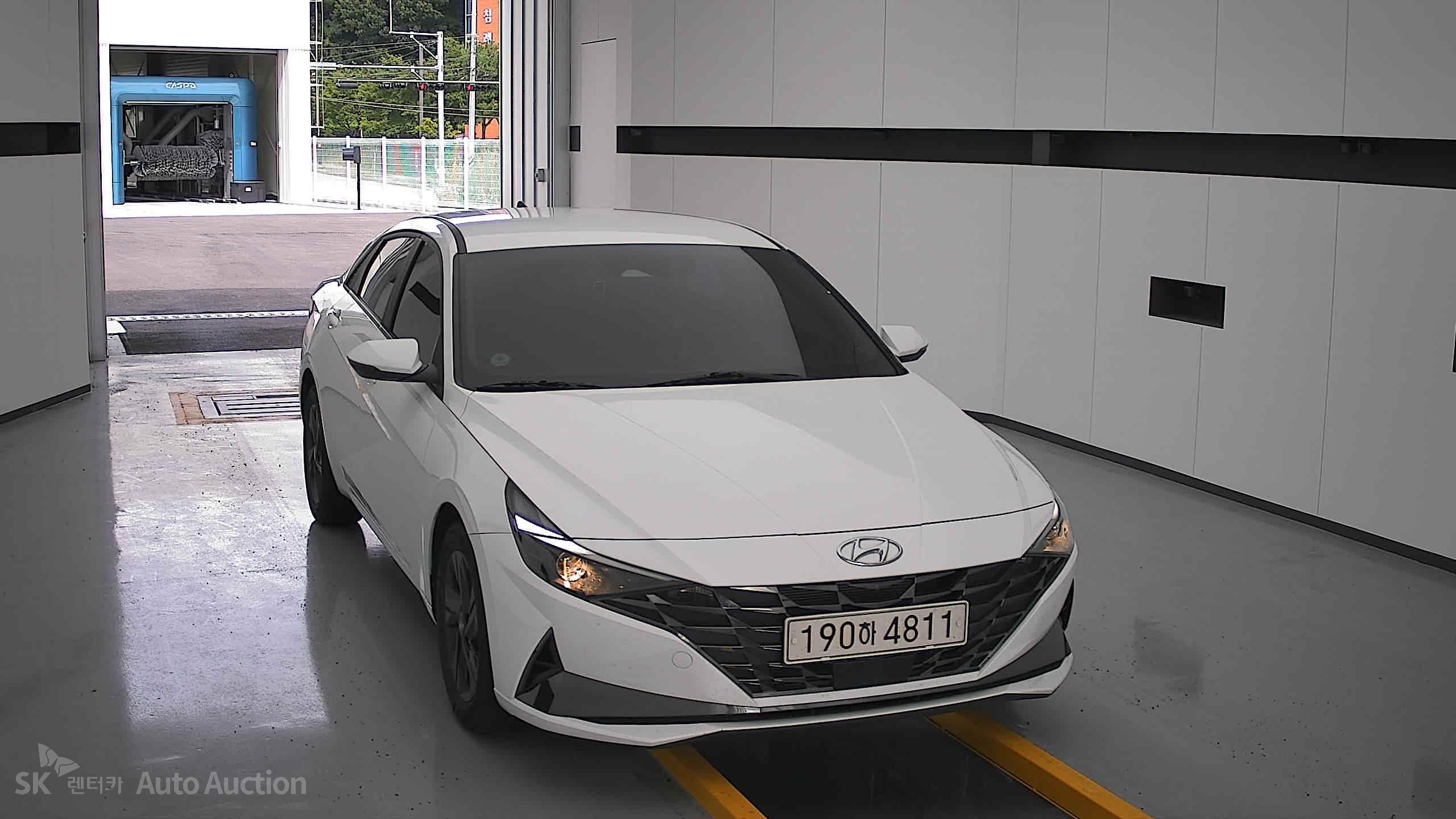 2023 - hyundai avante