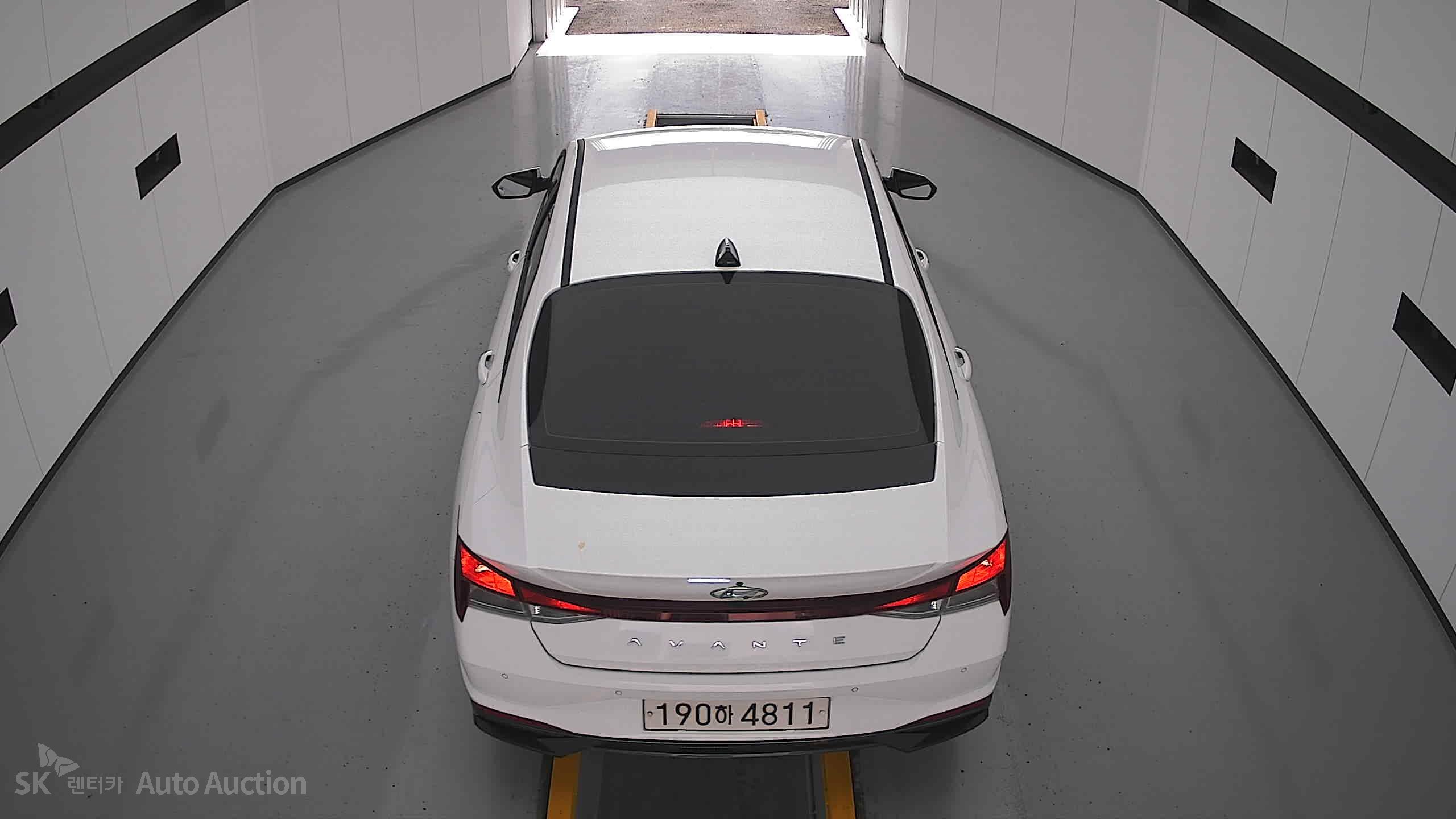 2023 - hyundai avante