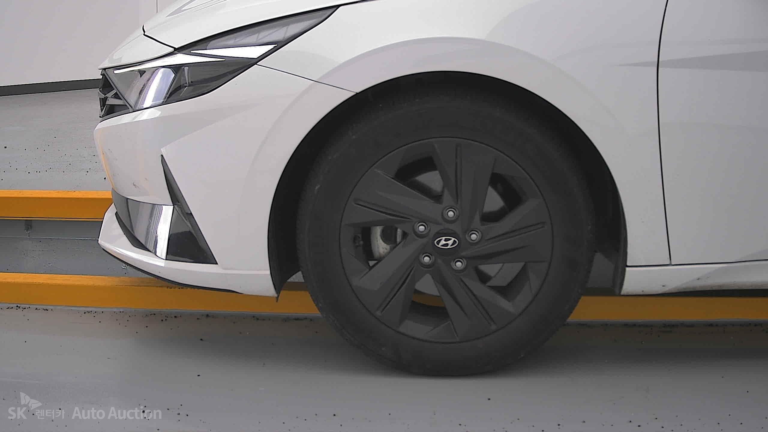2023 - hyundai avante