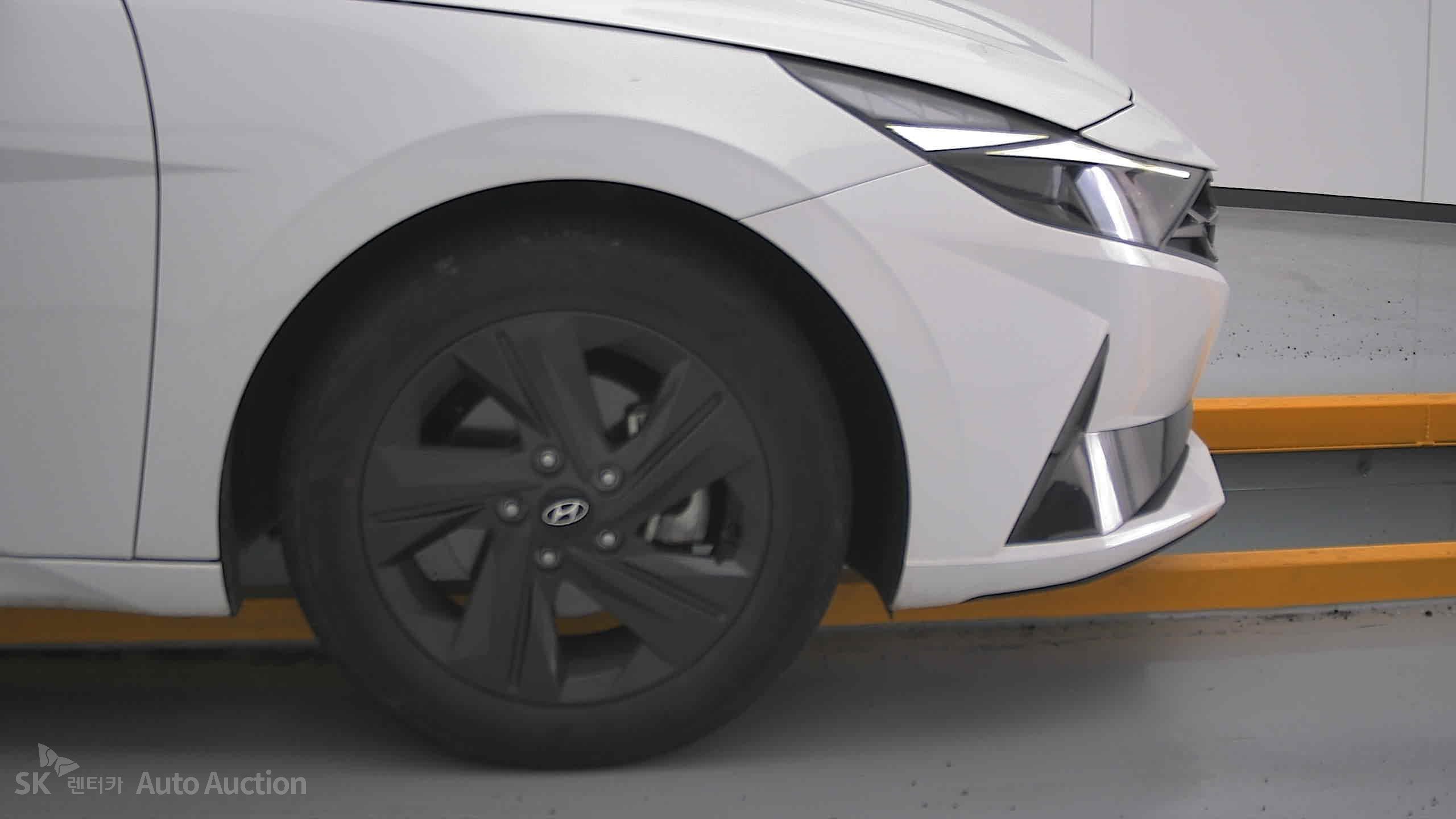 2023 - hyundai avante