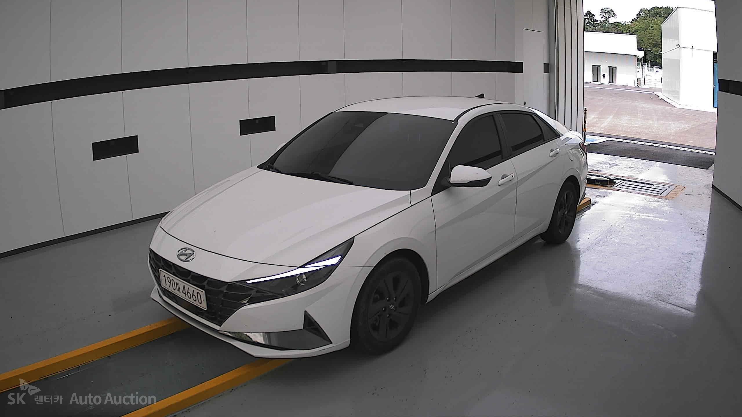 2023 - hyundai avante