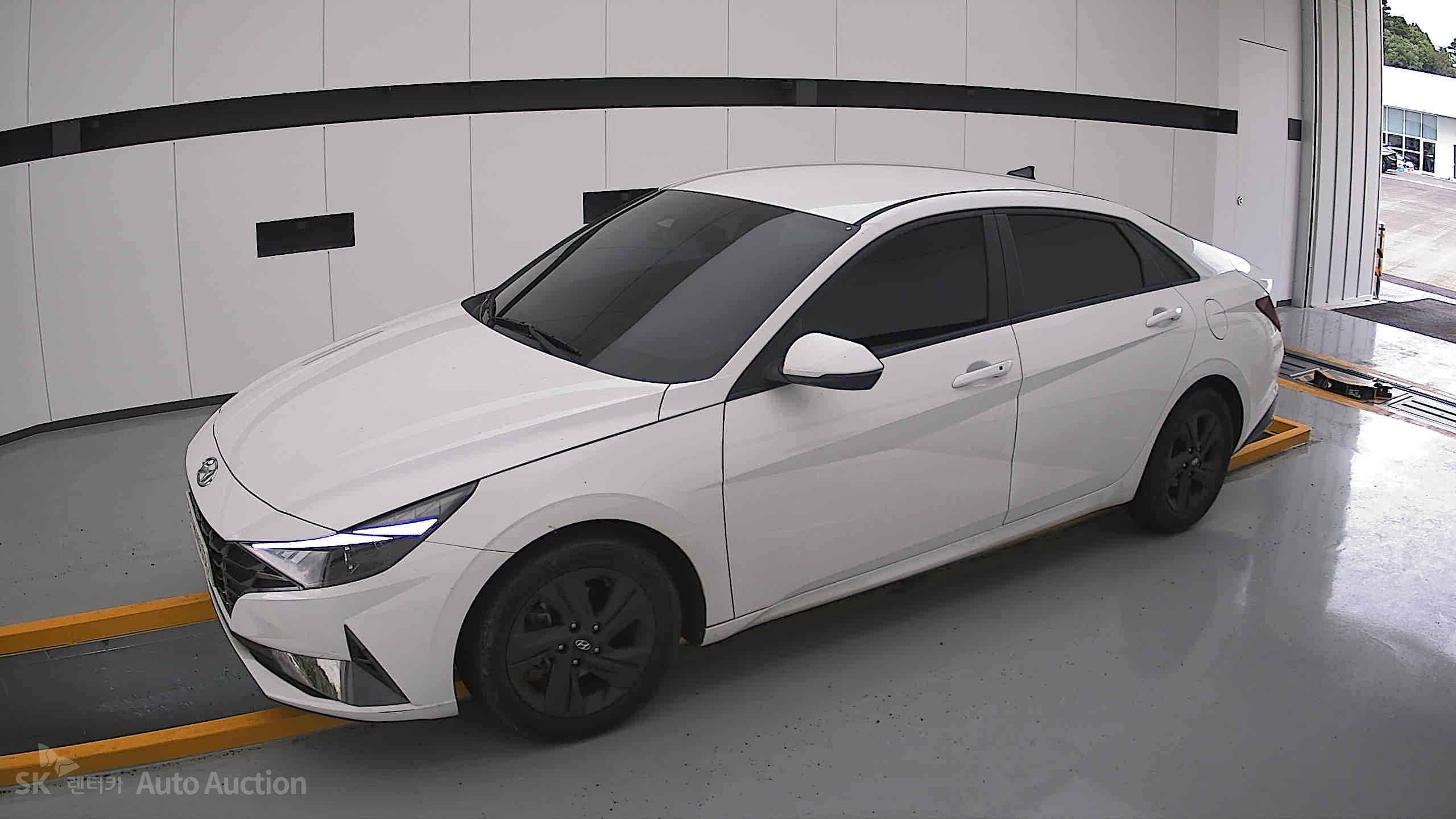 2023 - hyundai avante