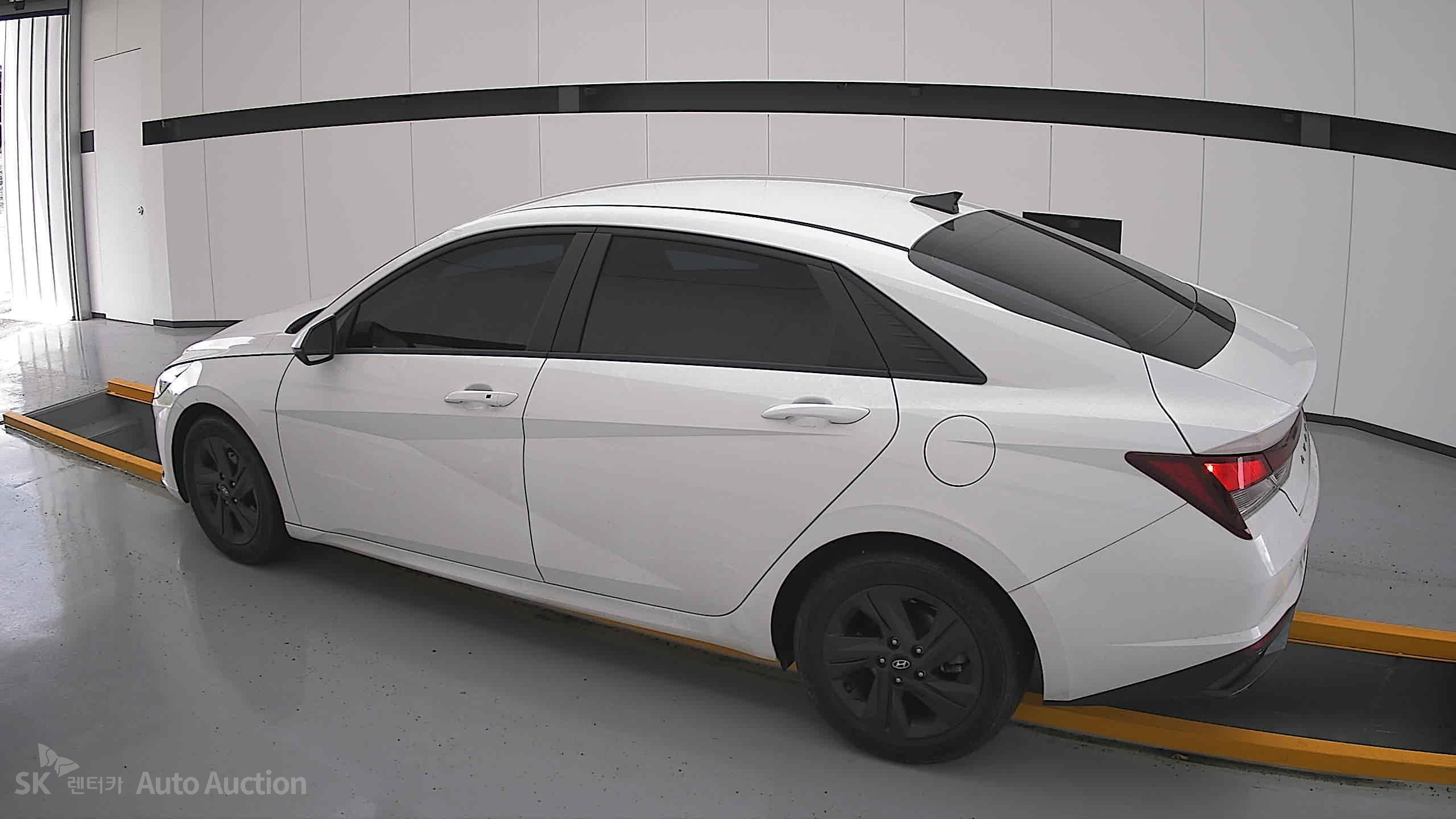 2023 - hyundai avante