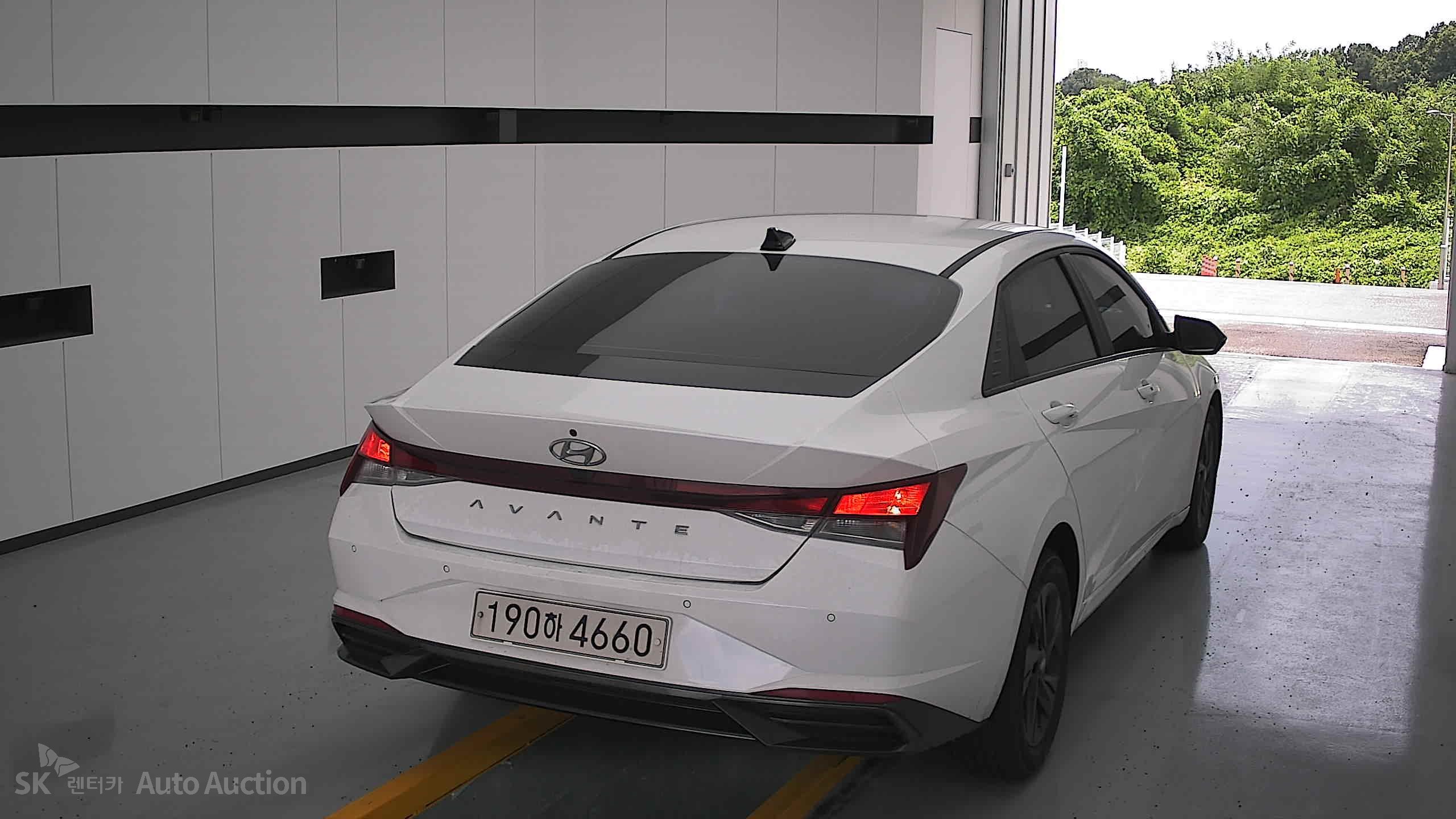 2023 - hyundai avante