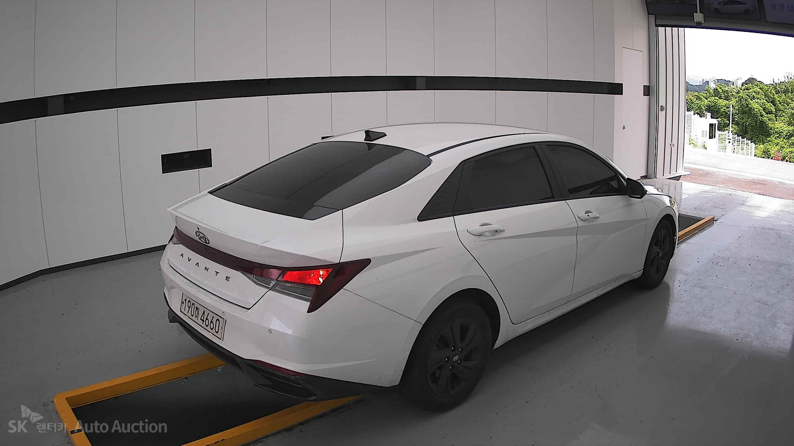 2023 - hyundai avante