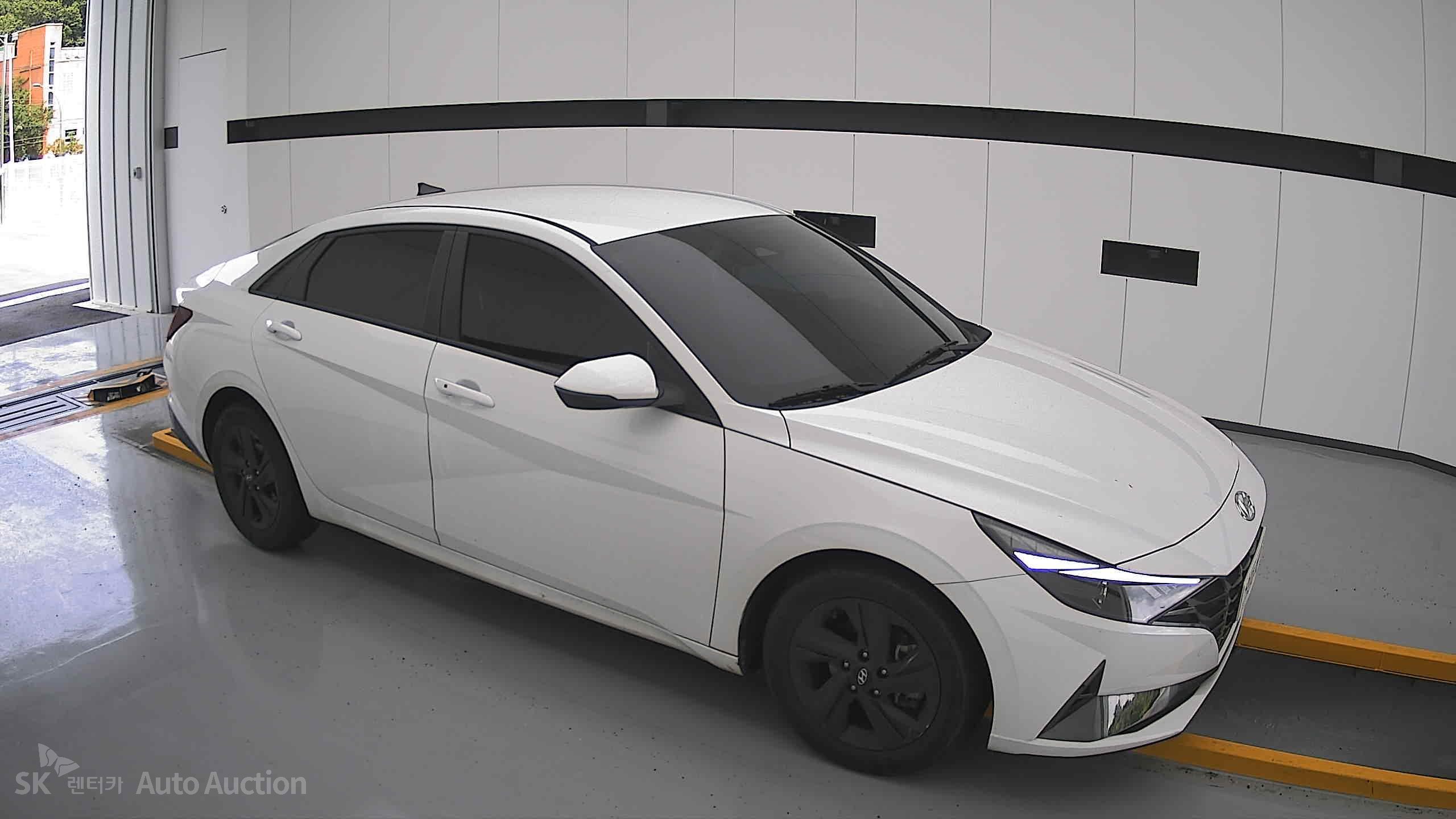 2023 - hyundai avante