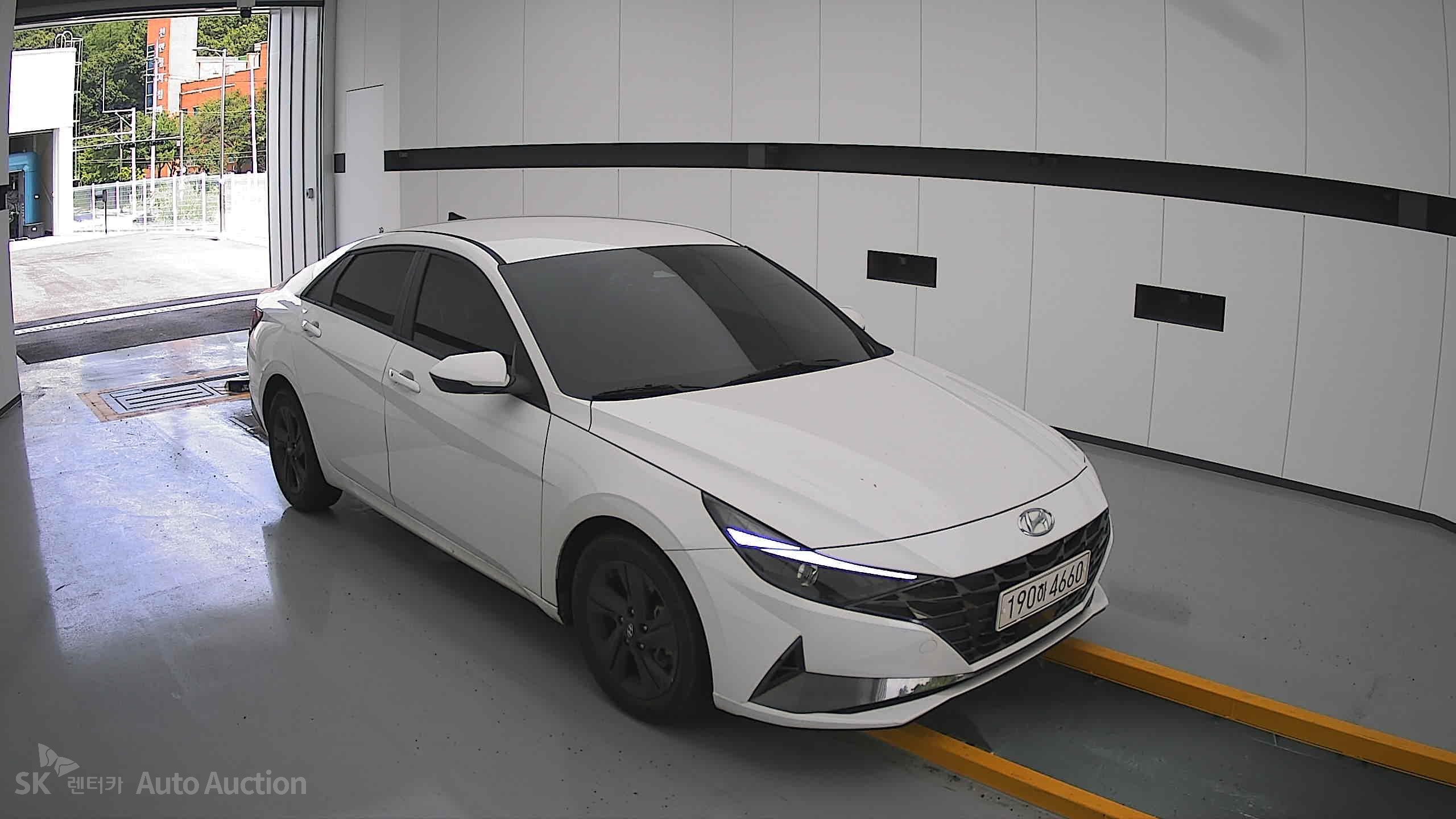2023 - hyundai avante