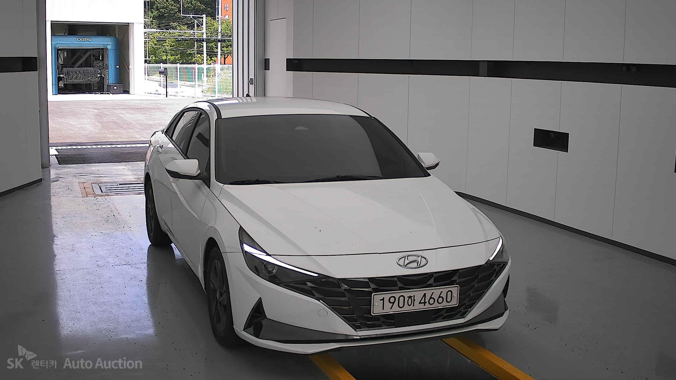 2023 - hyundai avante