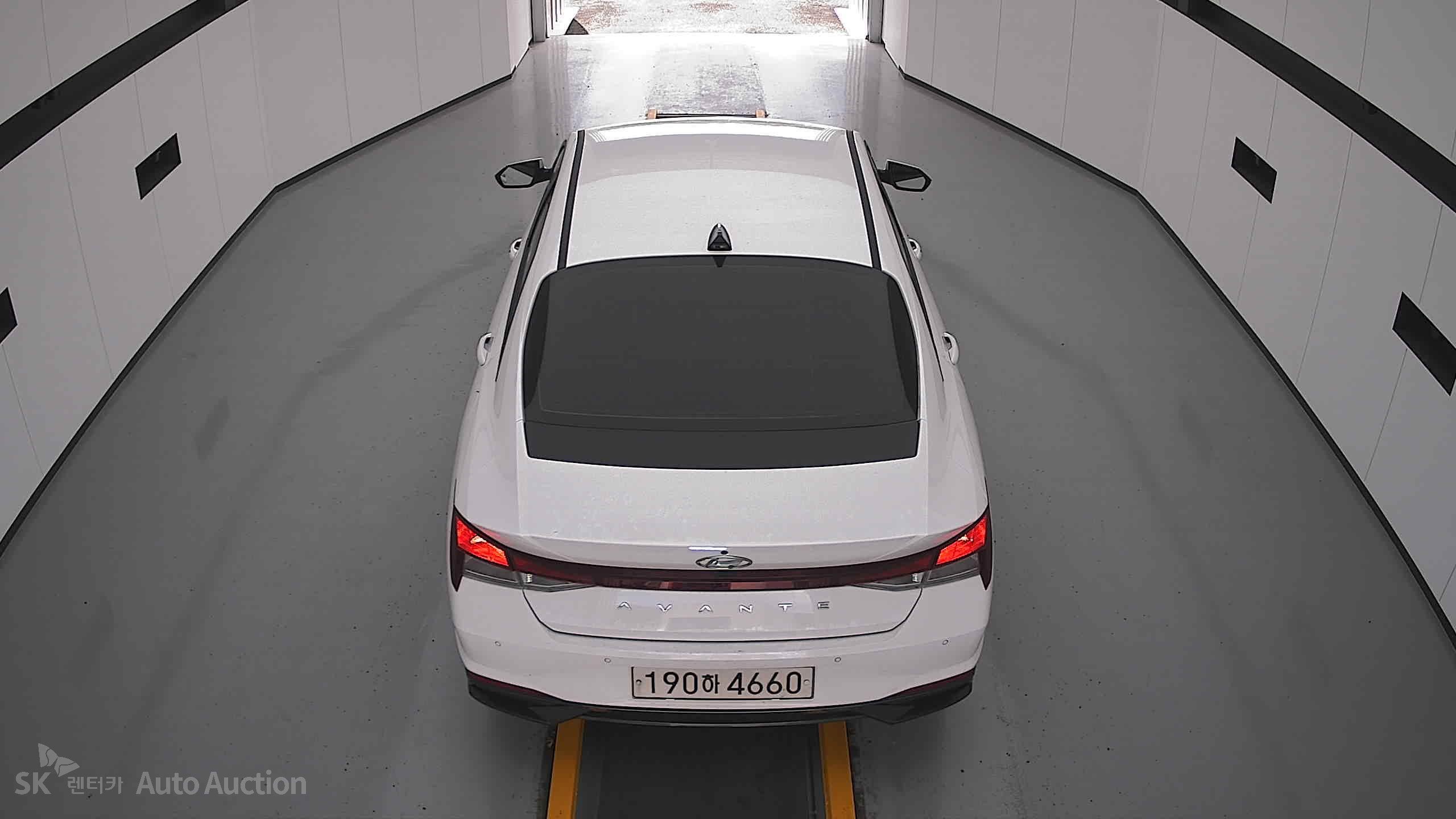 2023 - hyundai avante