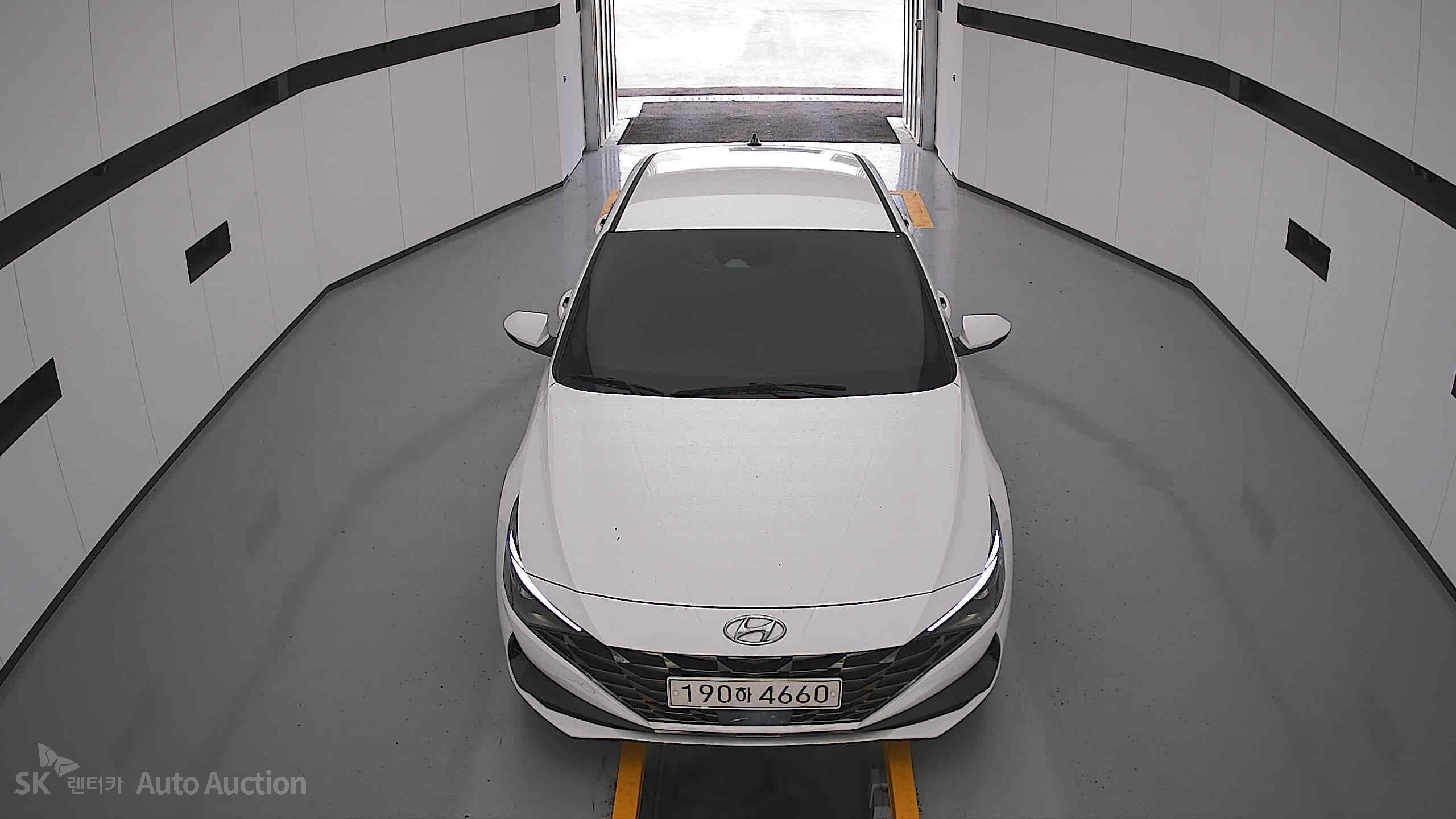 2023 - hyundai avante
