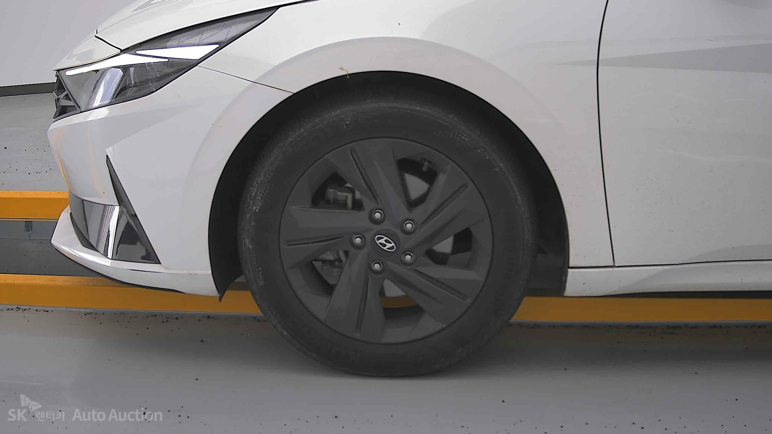 2023 - hyundai avante