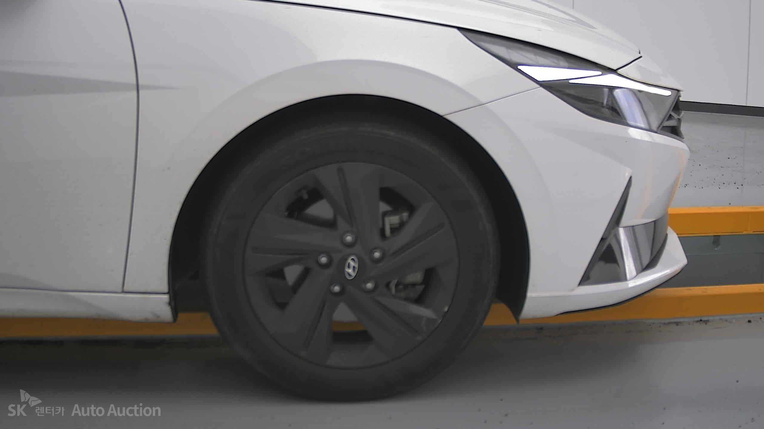 2023 - hyundai avante