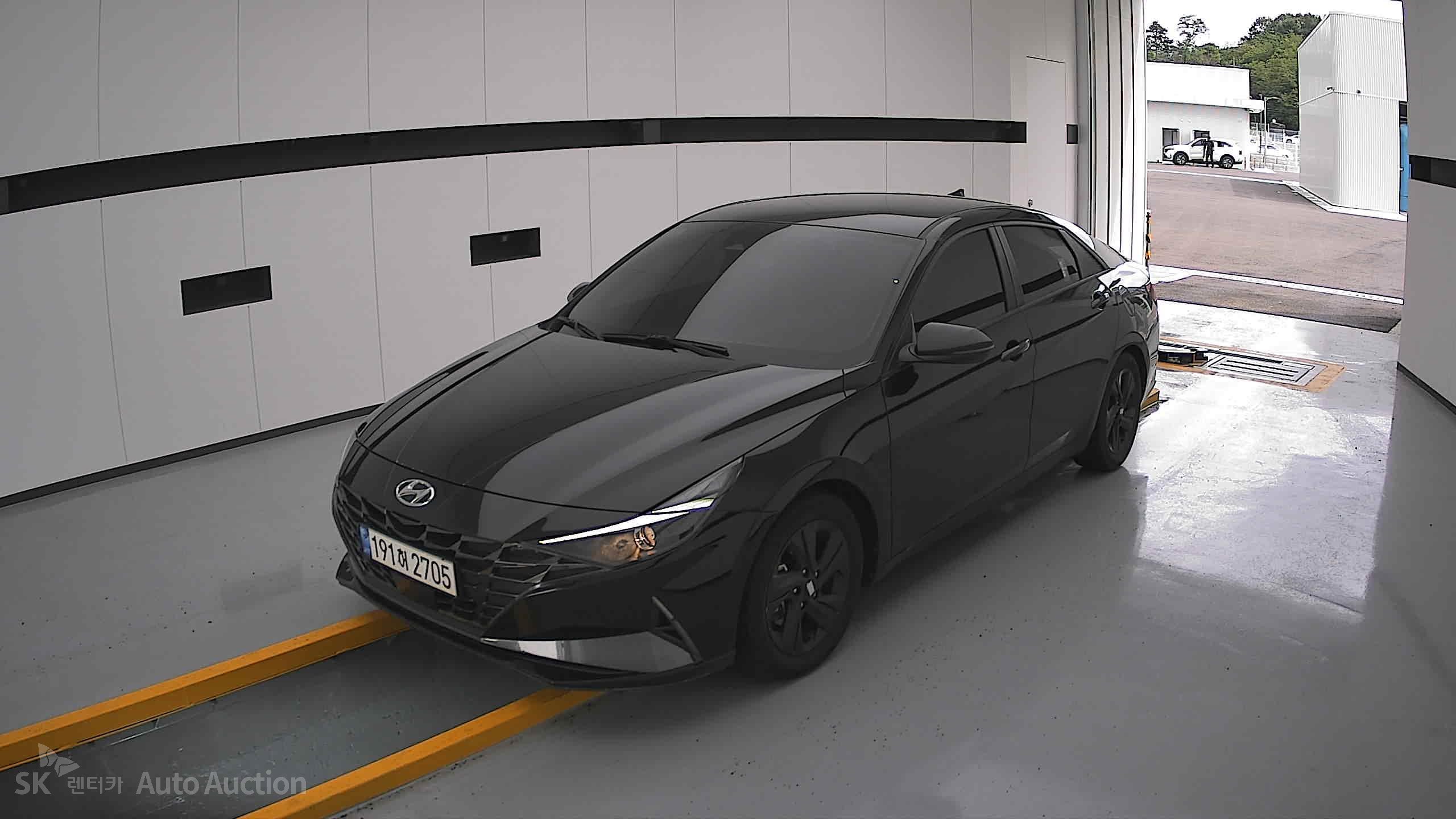 2023 - hyundai avante