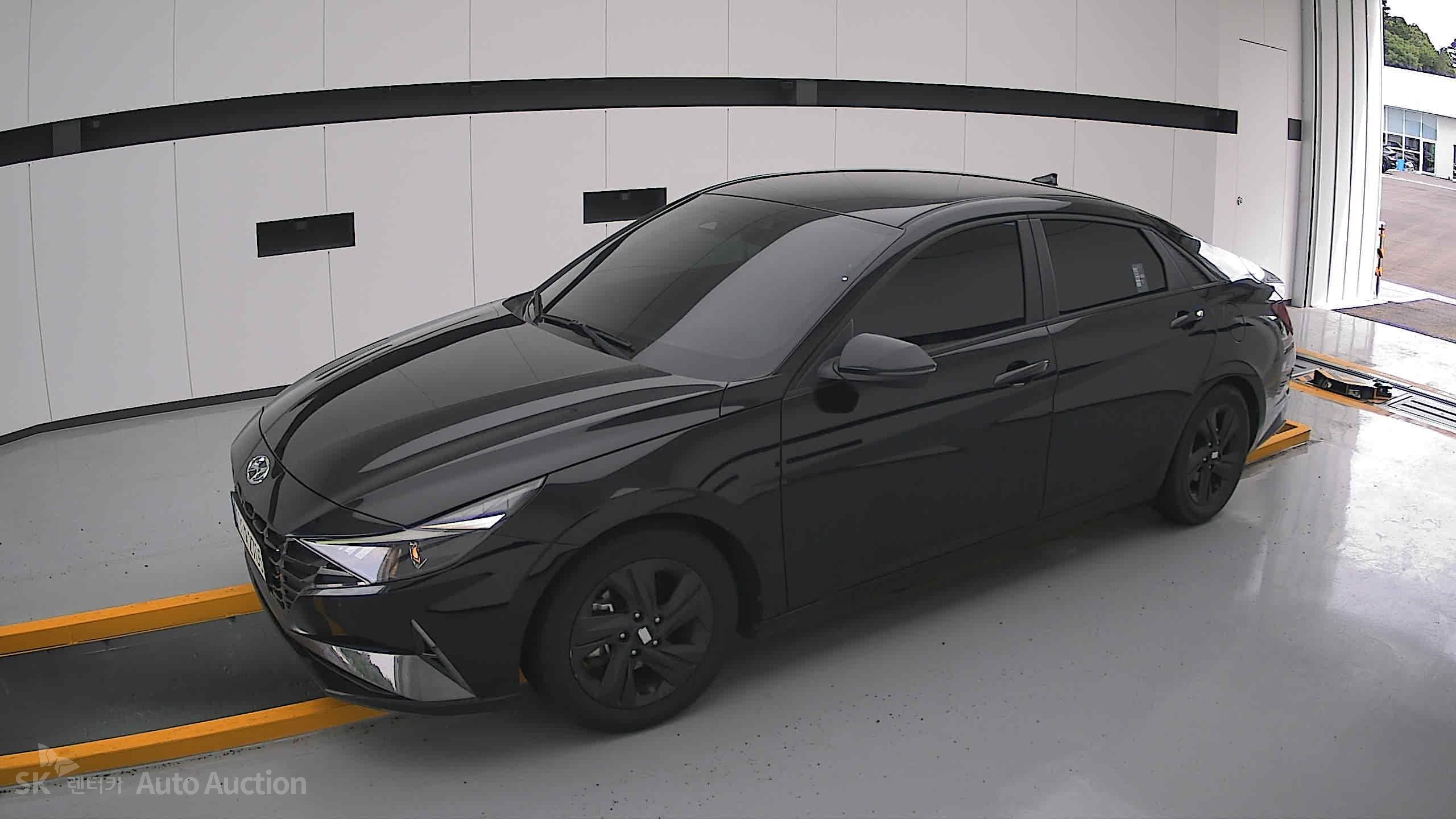 2023 - hyundai avante