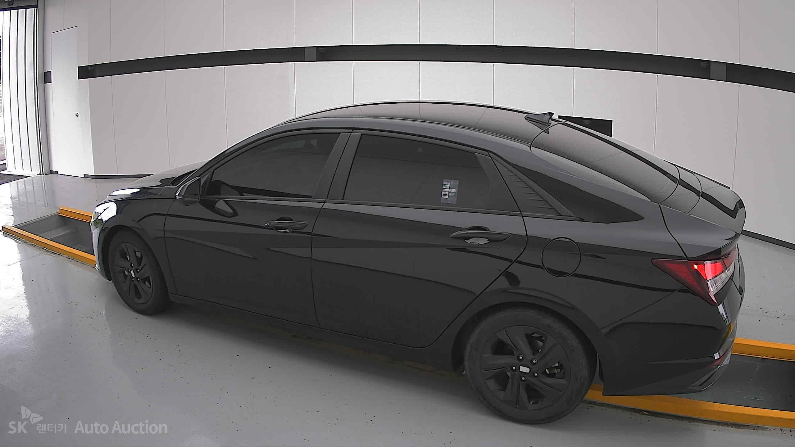2023 - hyundai avante