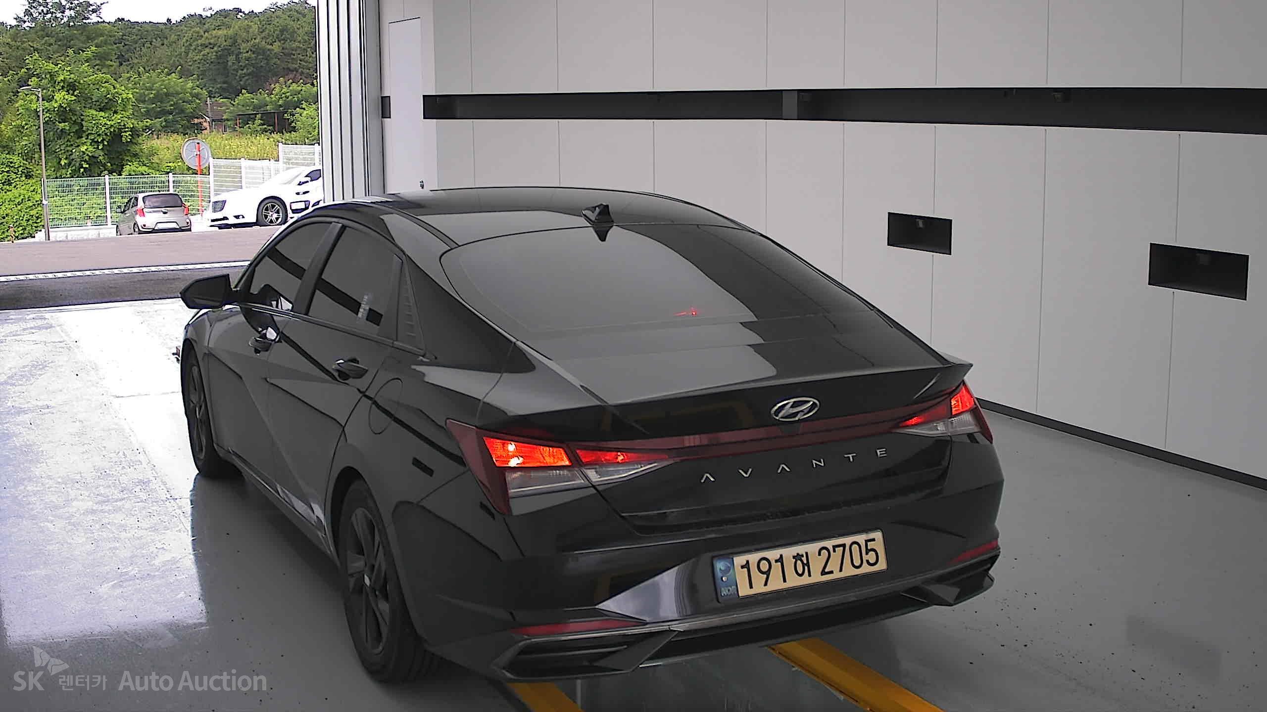 2023 - hyundai avante