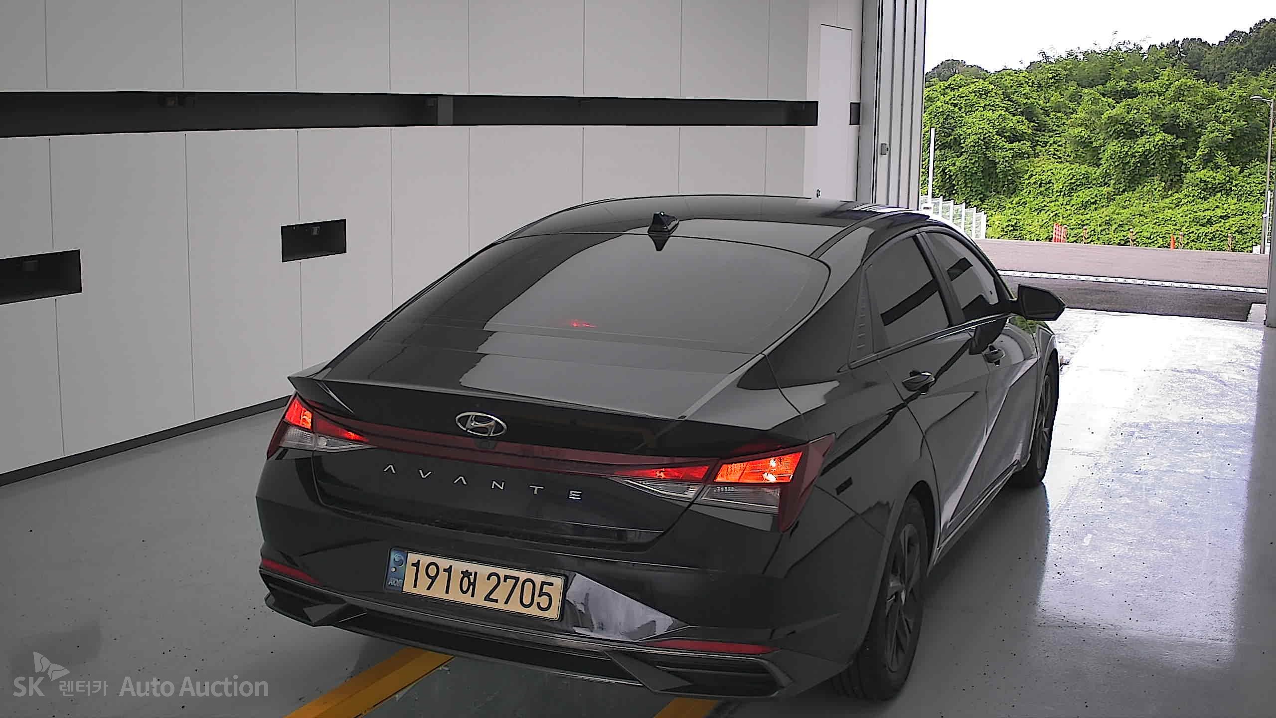 2023 - hyundai avante