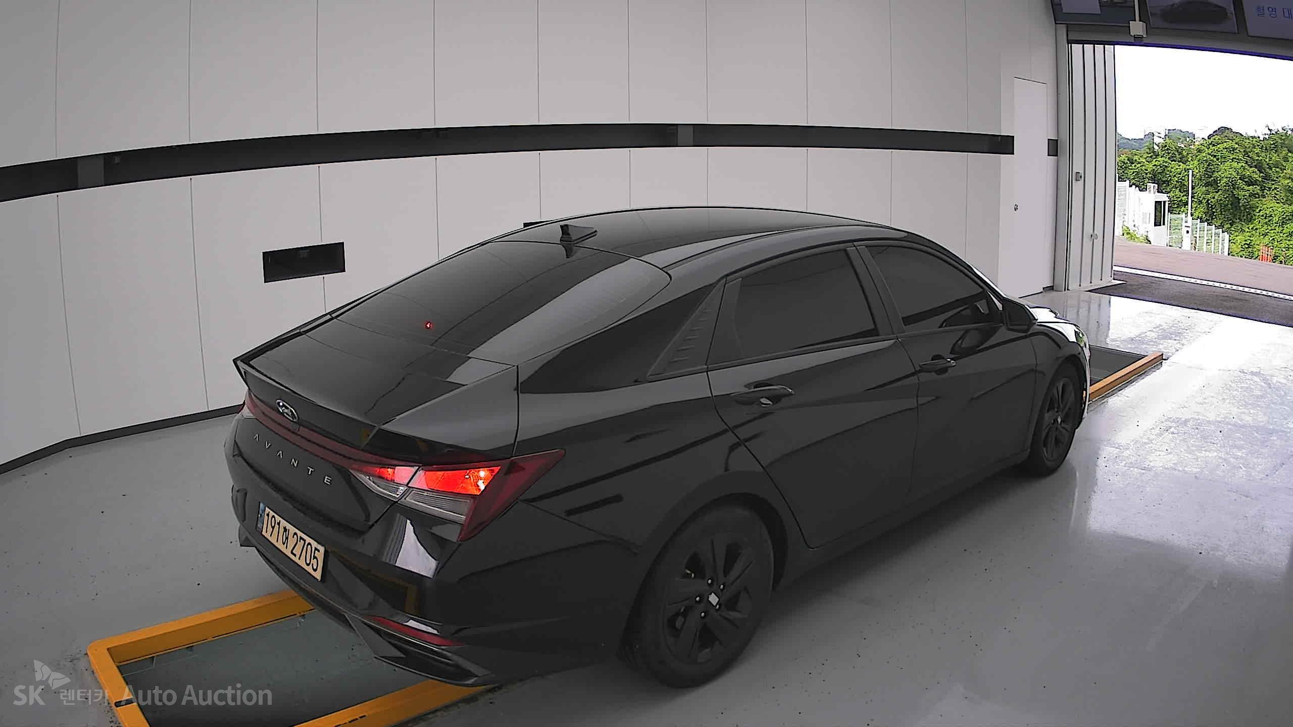 2023 - hyundai avante