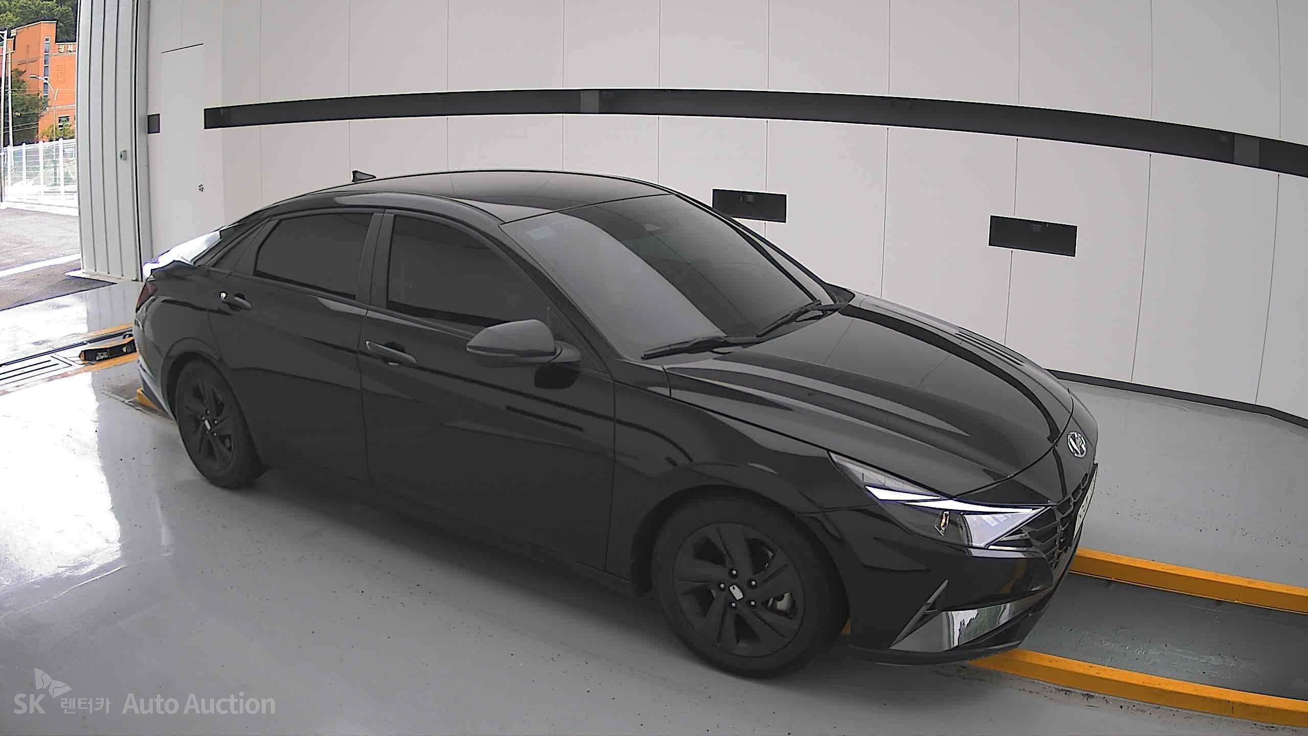 2023 - hyundai avante