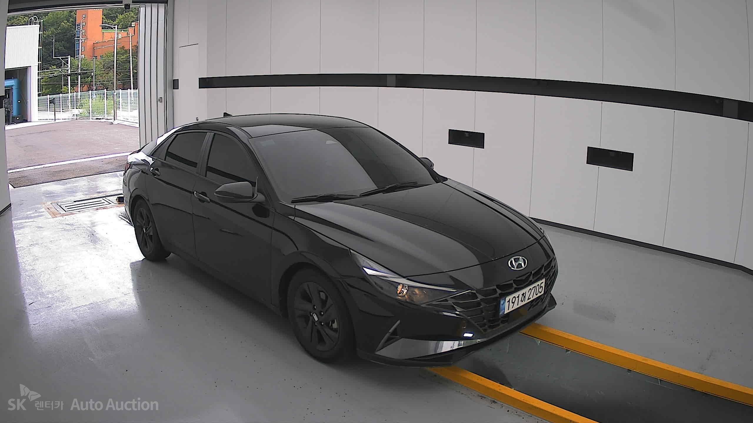 2023 - hyundai avante