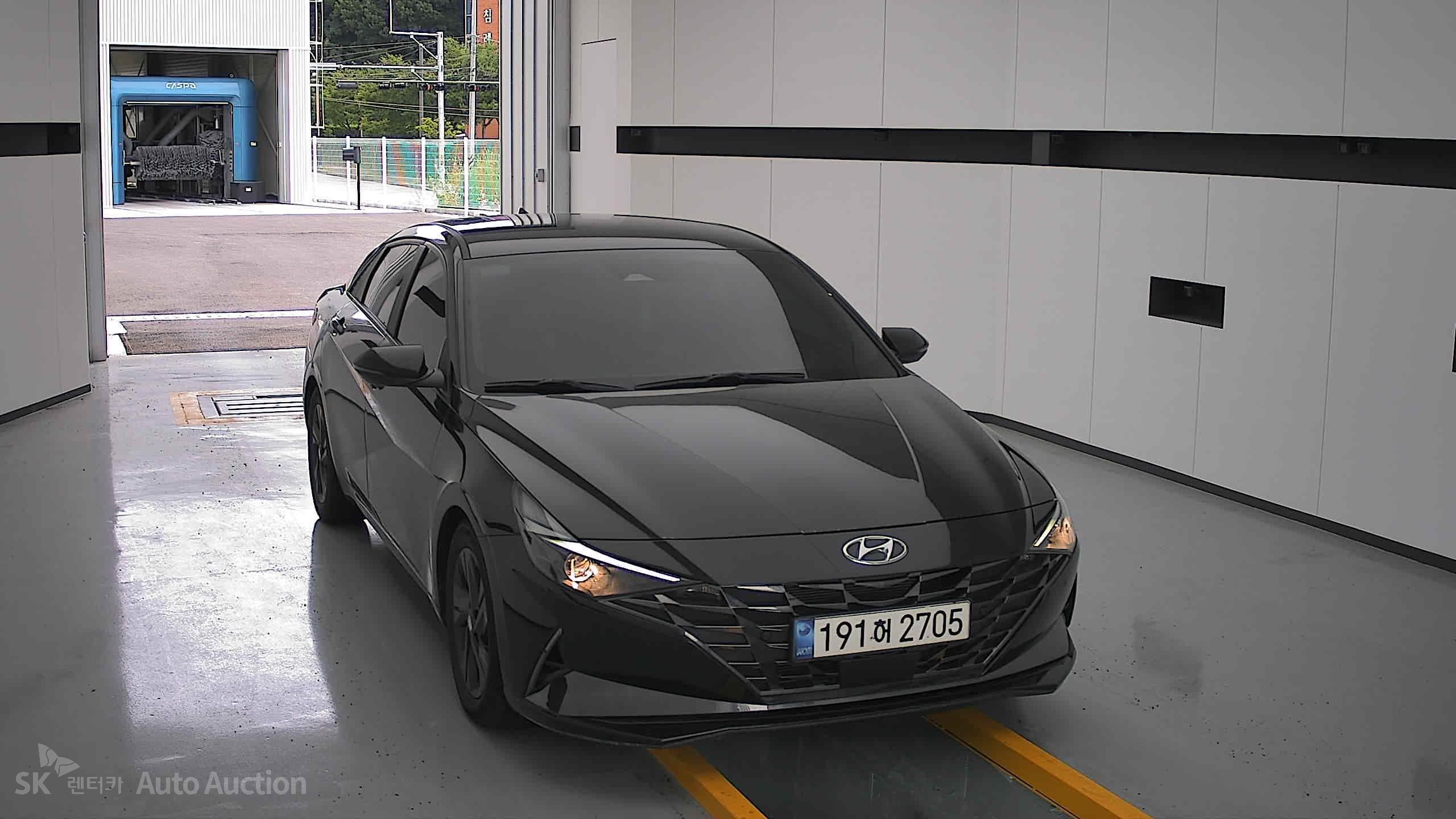 2023 - hyundai avante