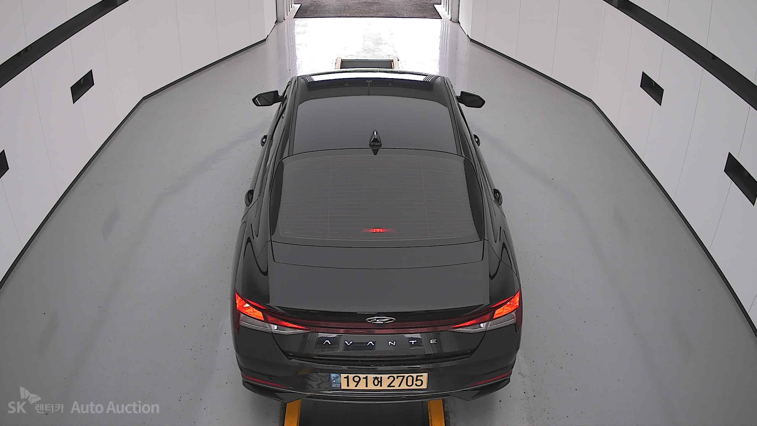 2023 - hyundai avante