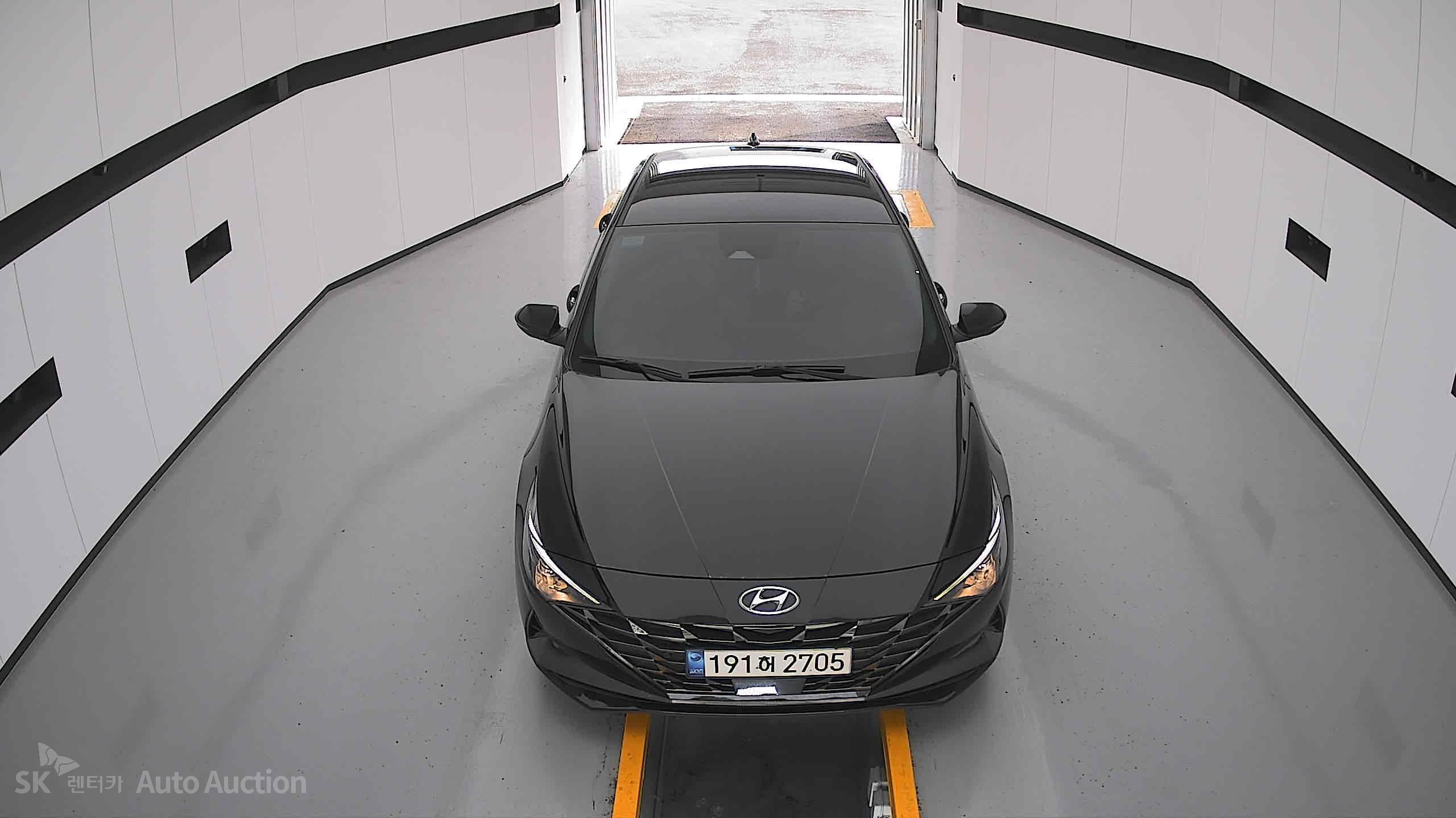 2023 - hyundai avante