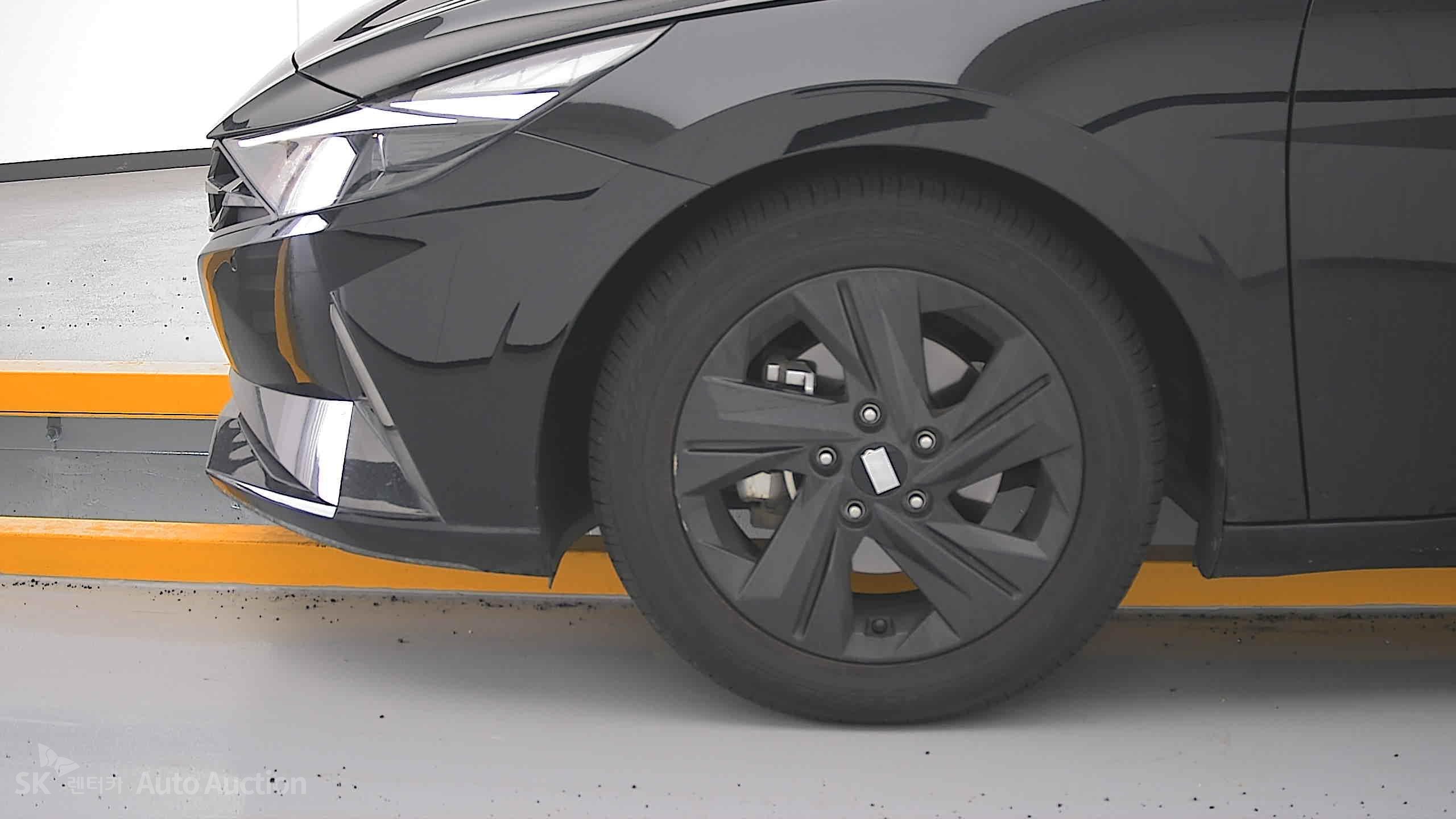 2023 - hyundai avante