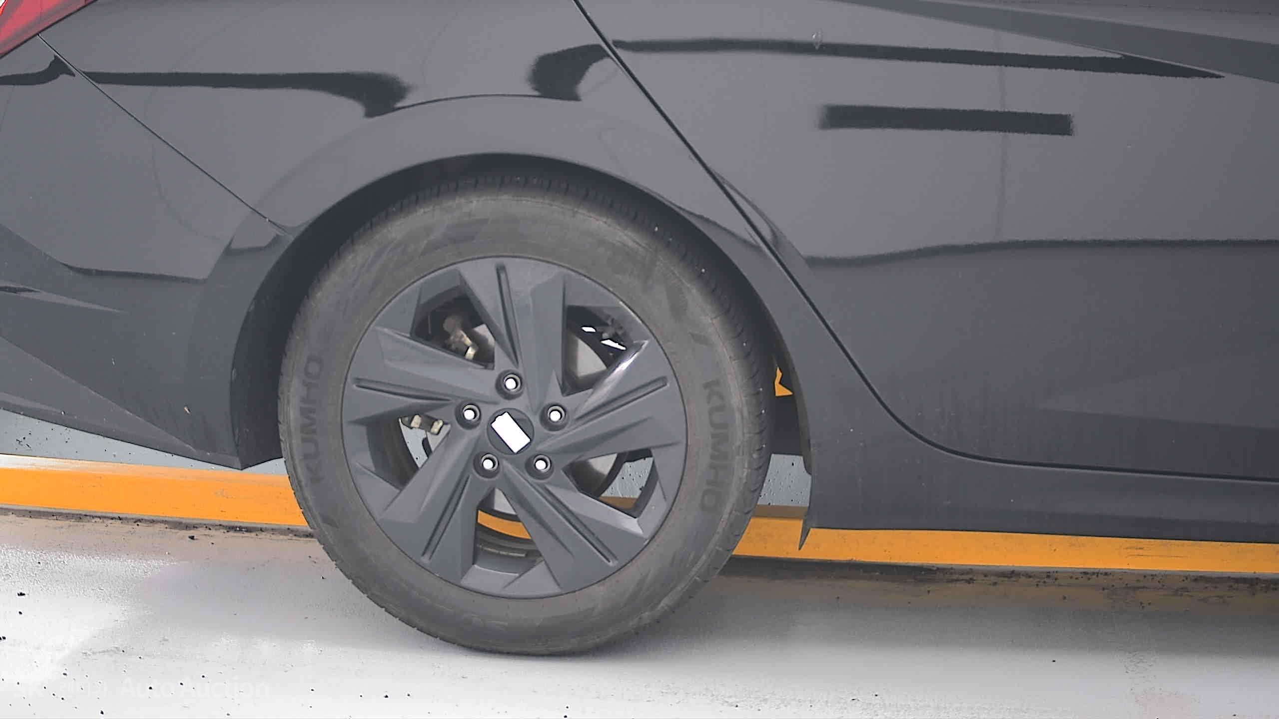 2023 - hyundai avante