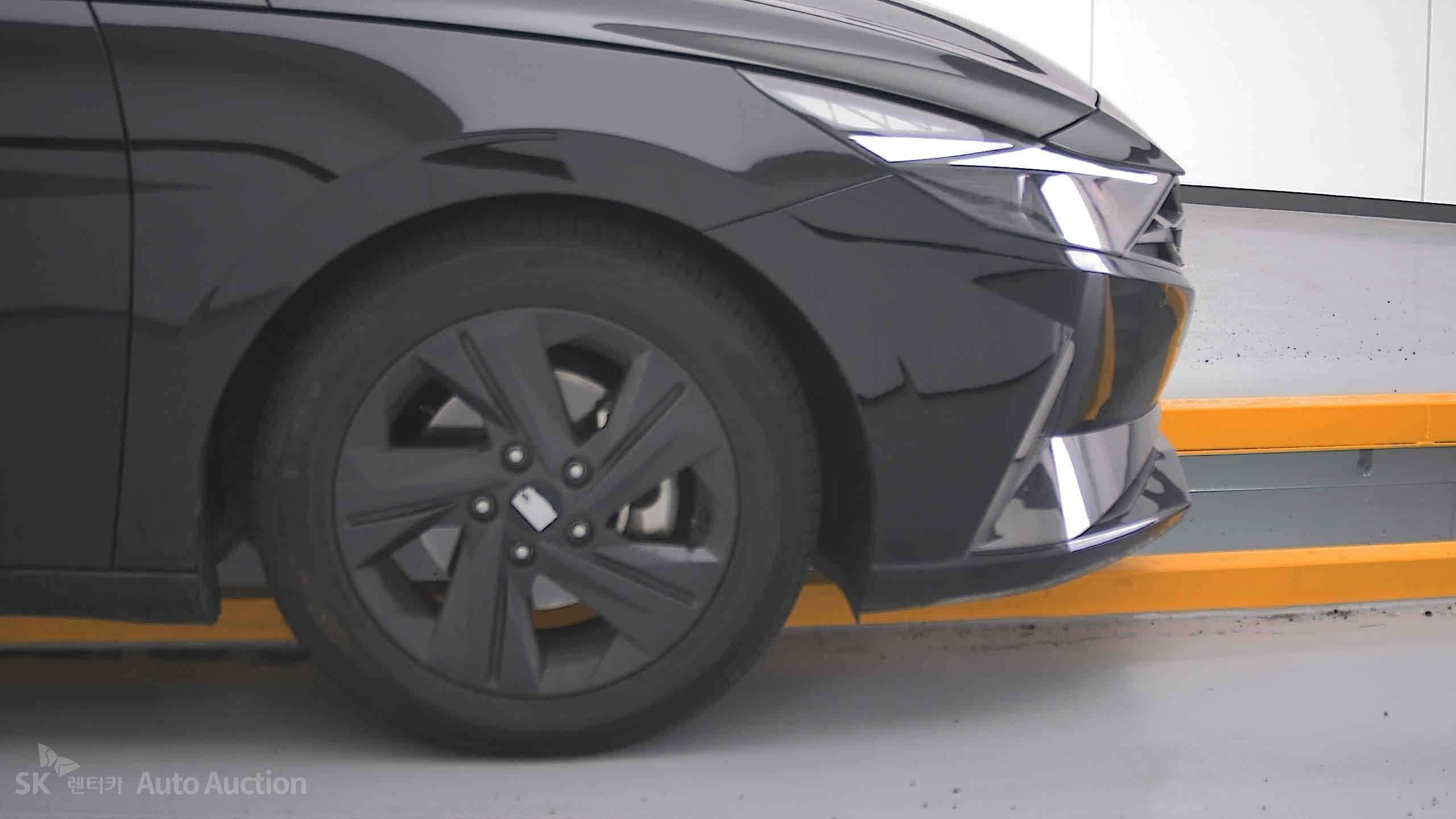 2023 - hyundai avante
