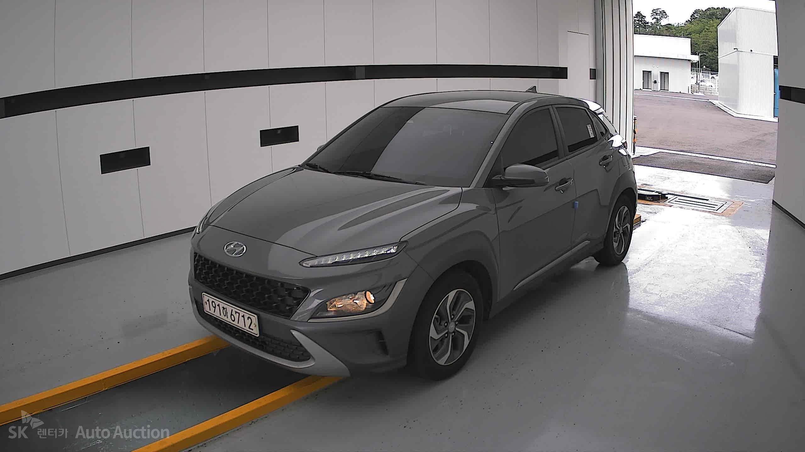 2022 - hyundai kona