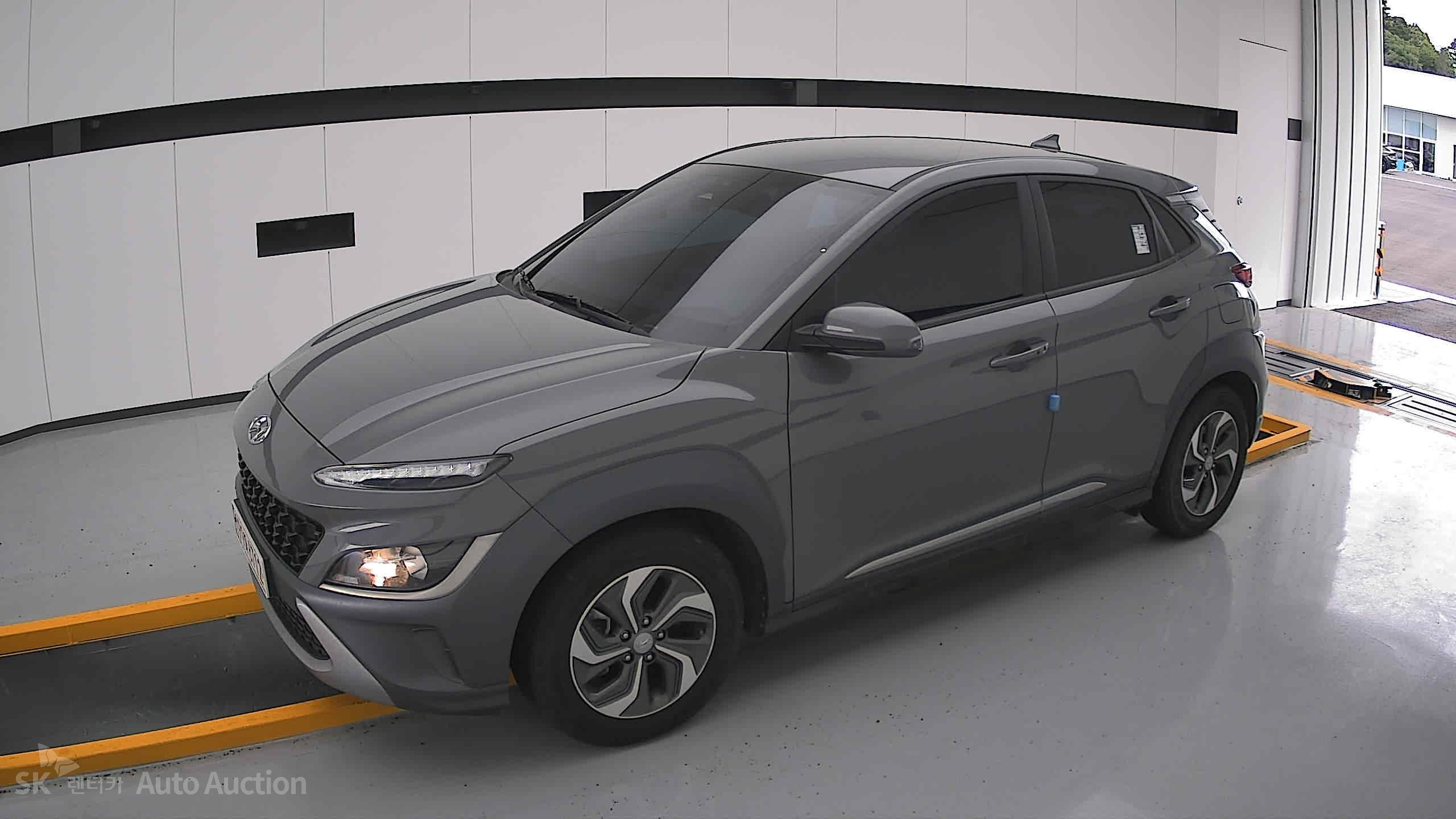 2022 - hyundai kona