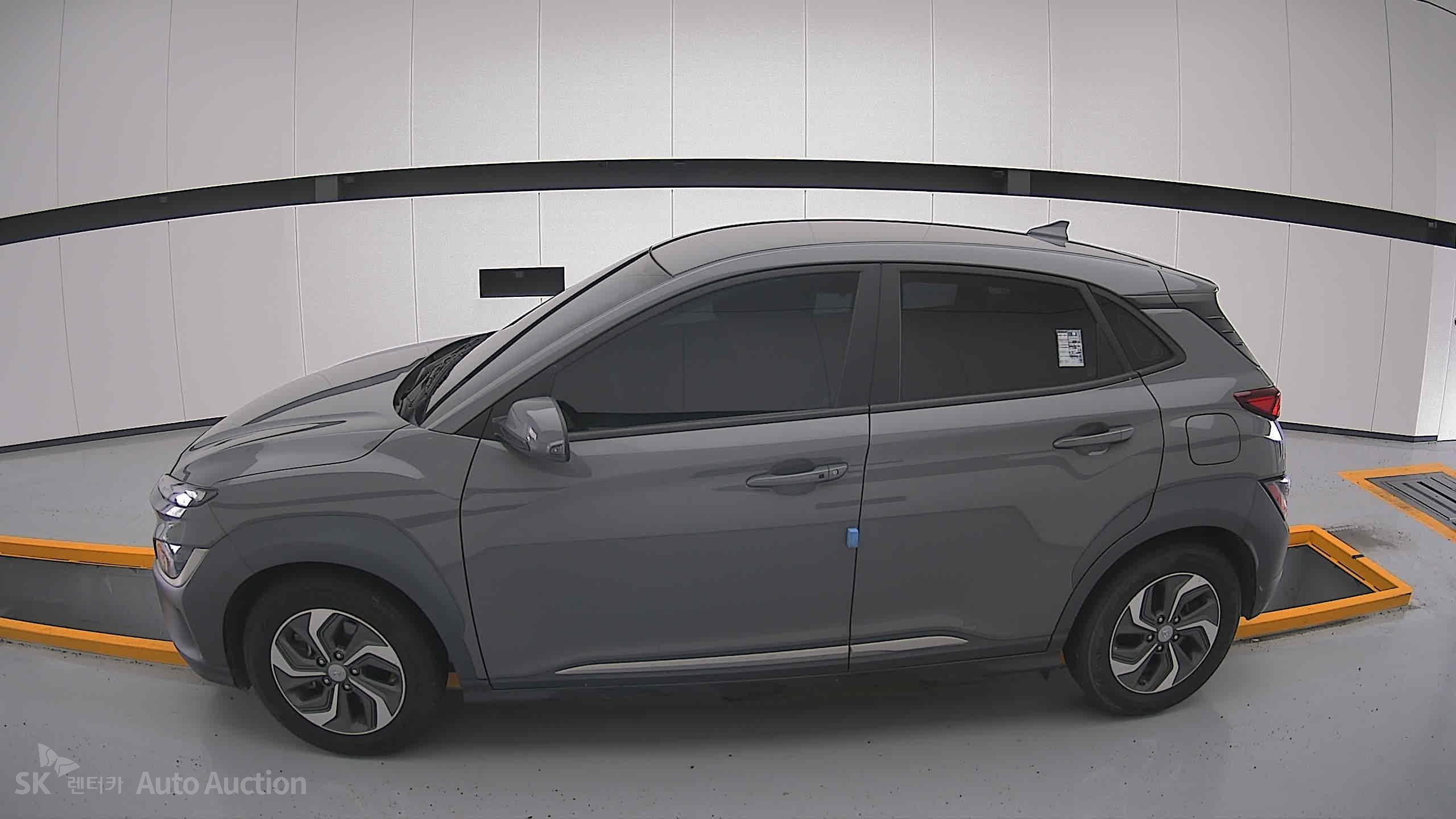 2022 - hyundai kona