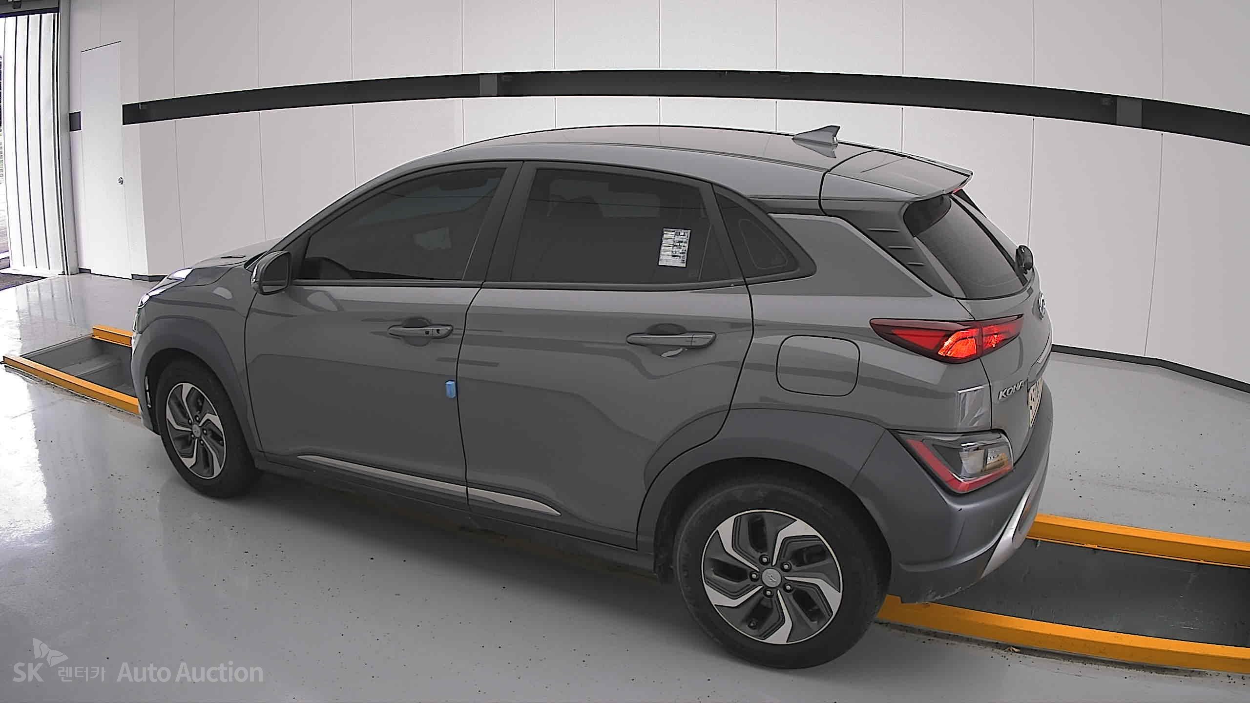 2022 - hyundai kona