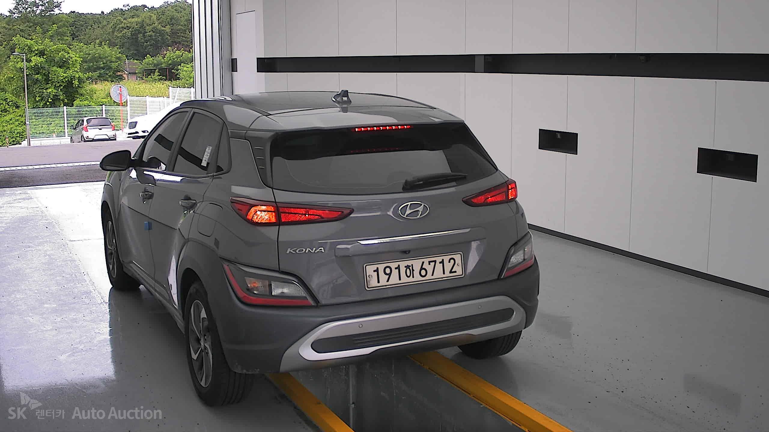 2022 - hyundai kona