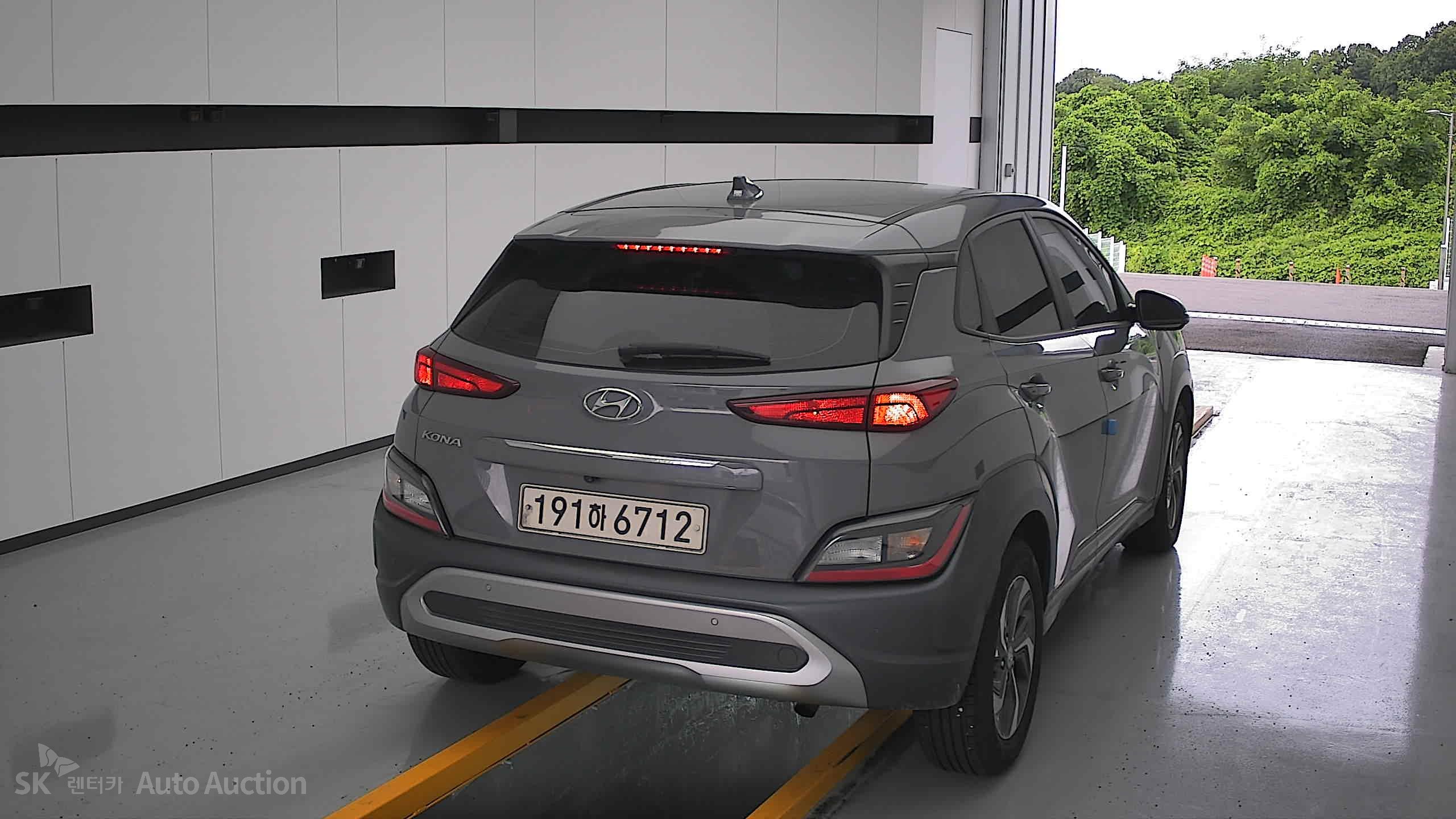 2022 - hyundai kona