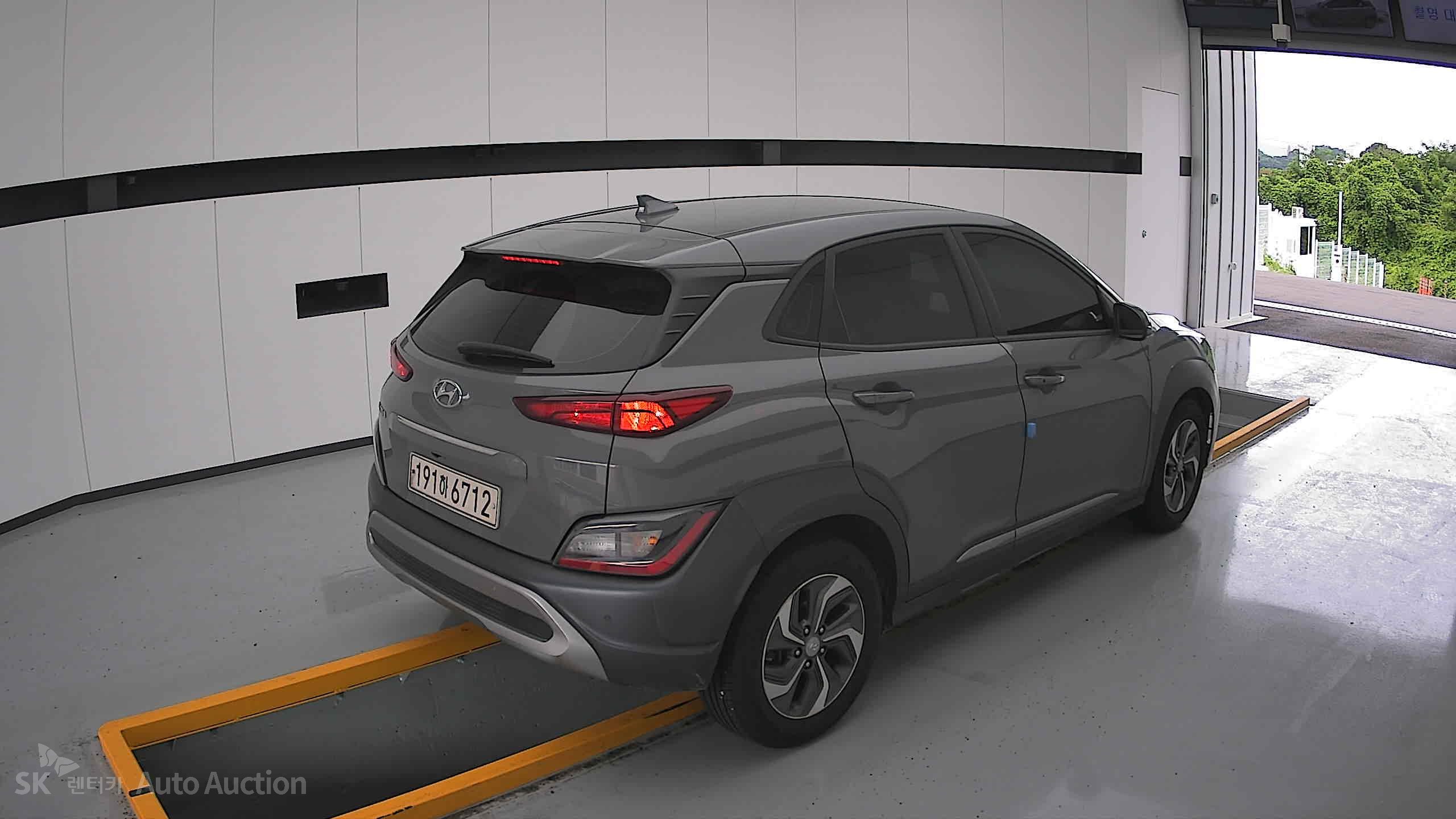 2022 - hyundai kona