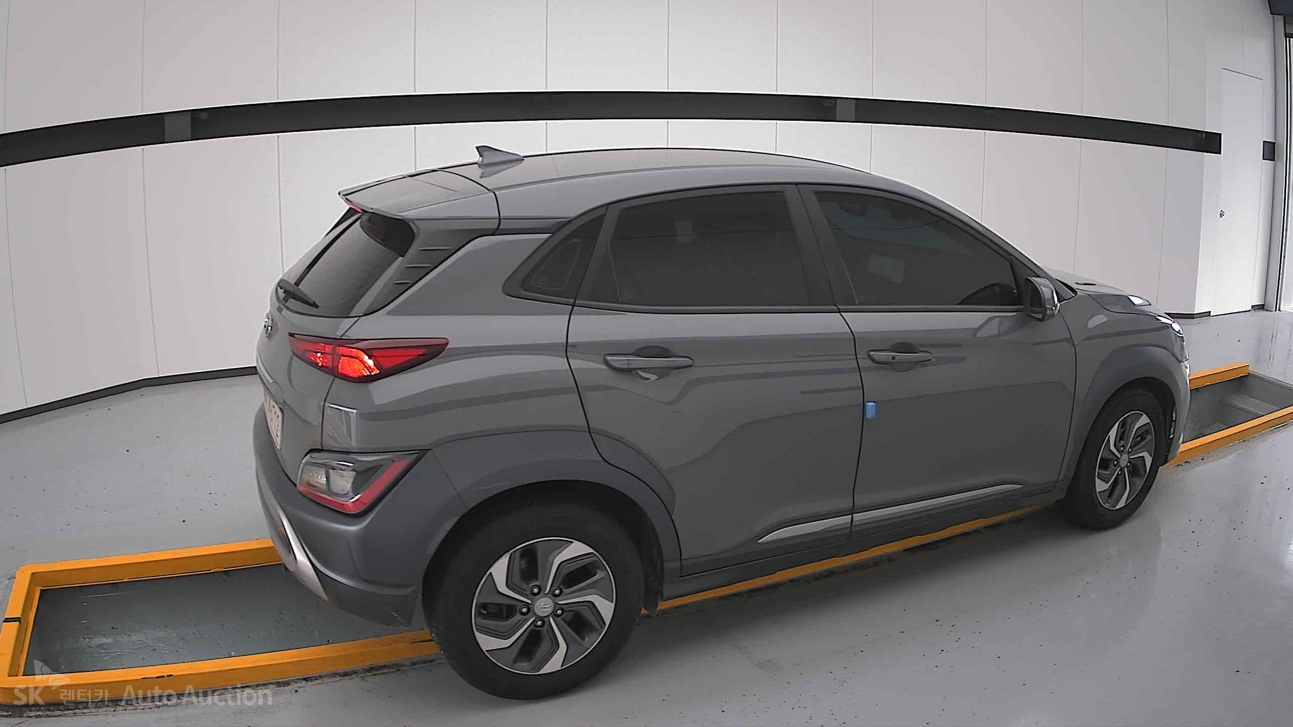 2022 - hyundai kona