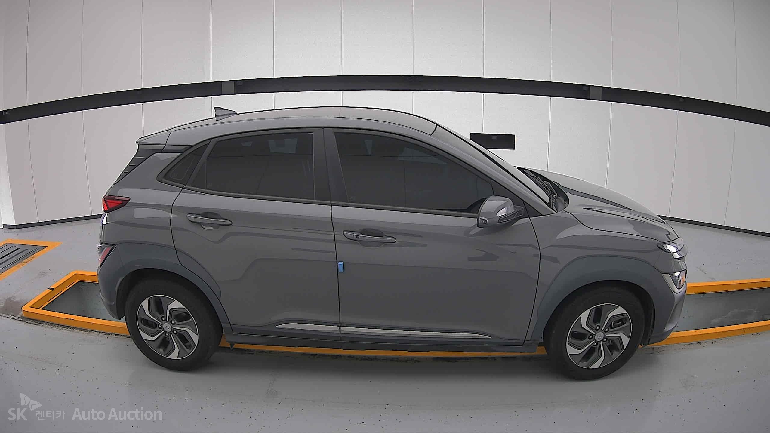 2022 - hyundai kona