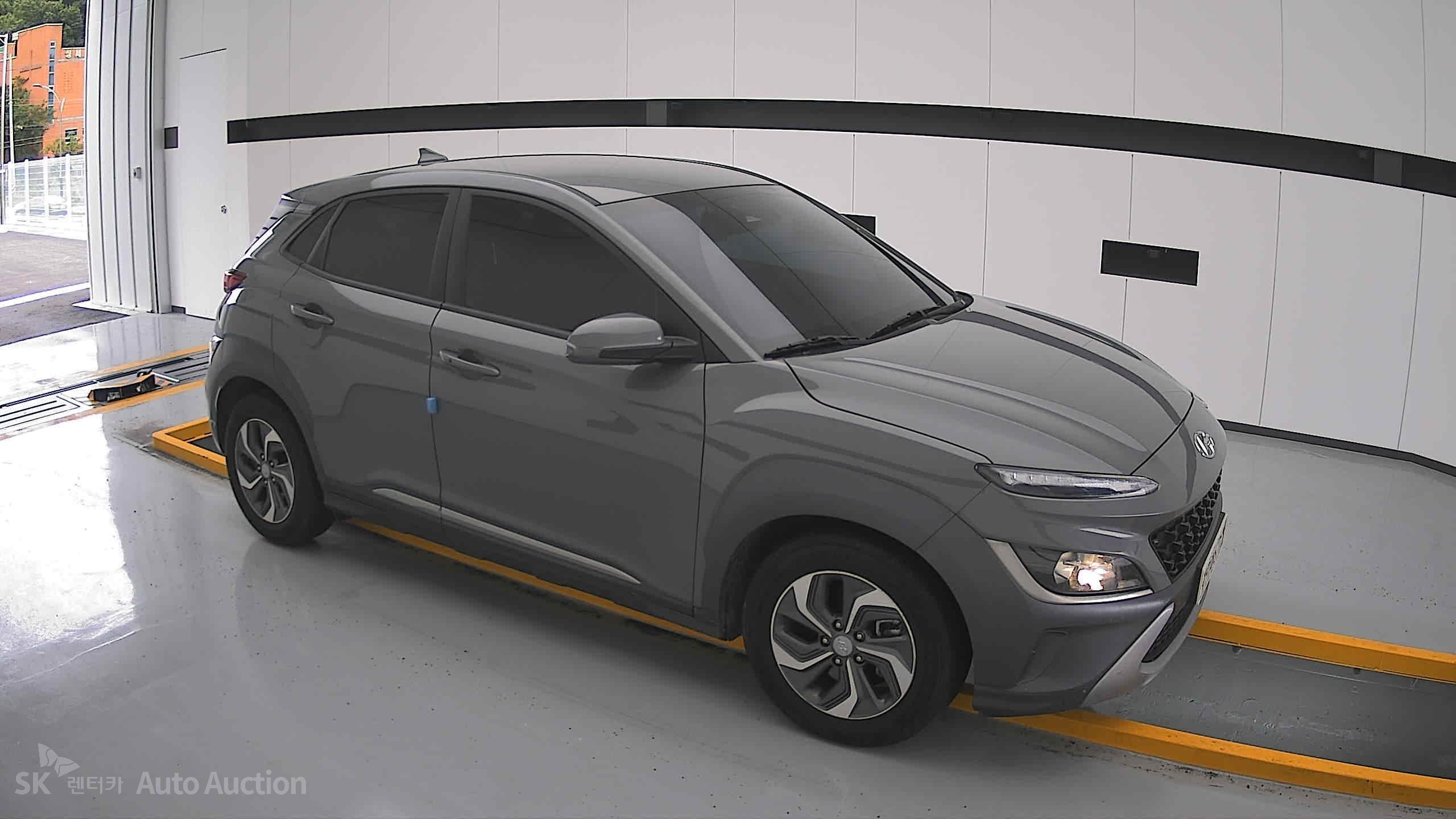 2022 - hyundai kona