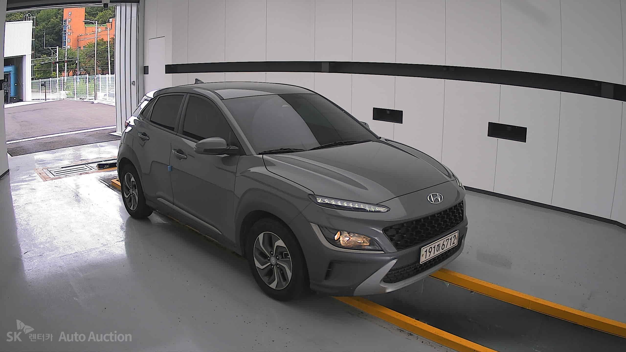 2022 - hyundai kona