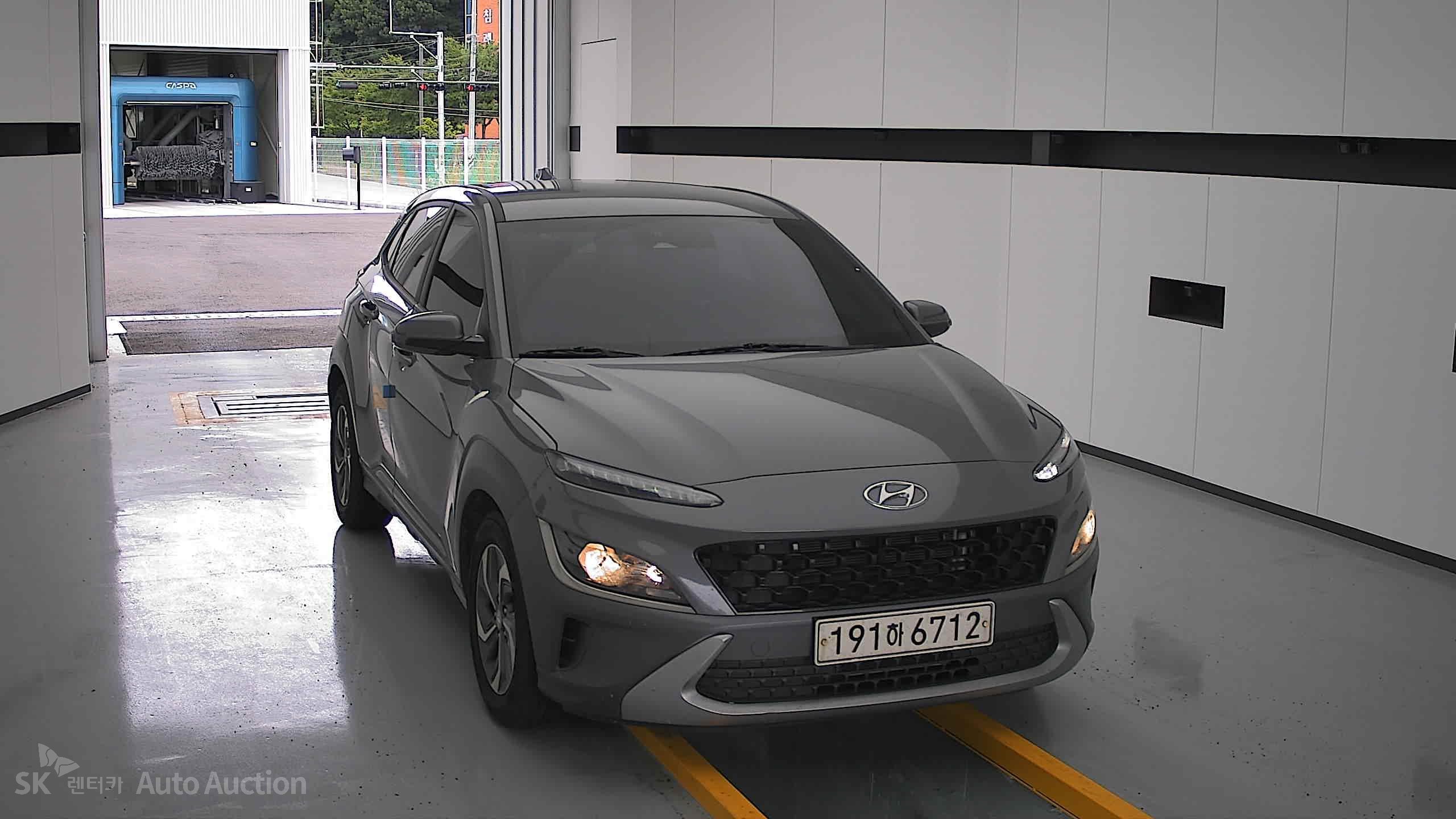 2022 - hyundai kona