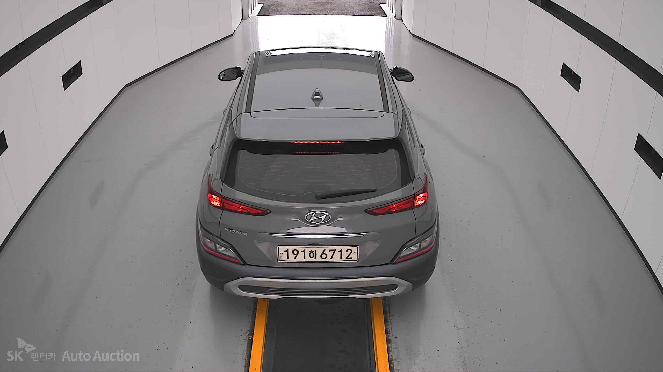 2022 - hyundai kona