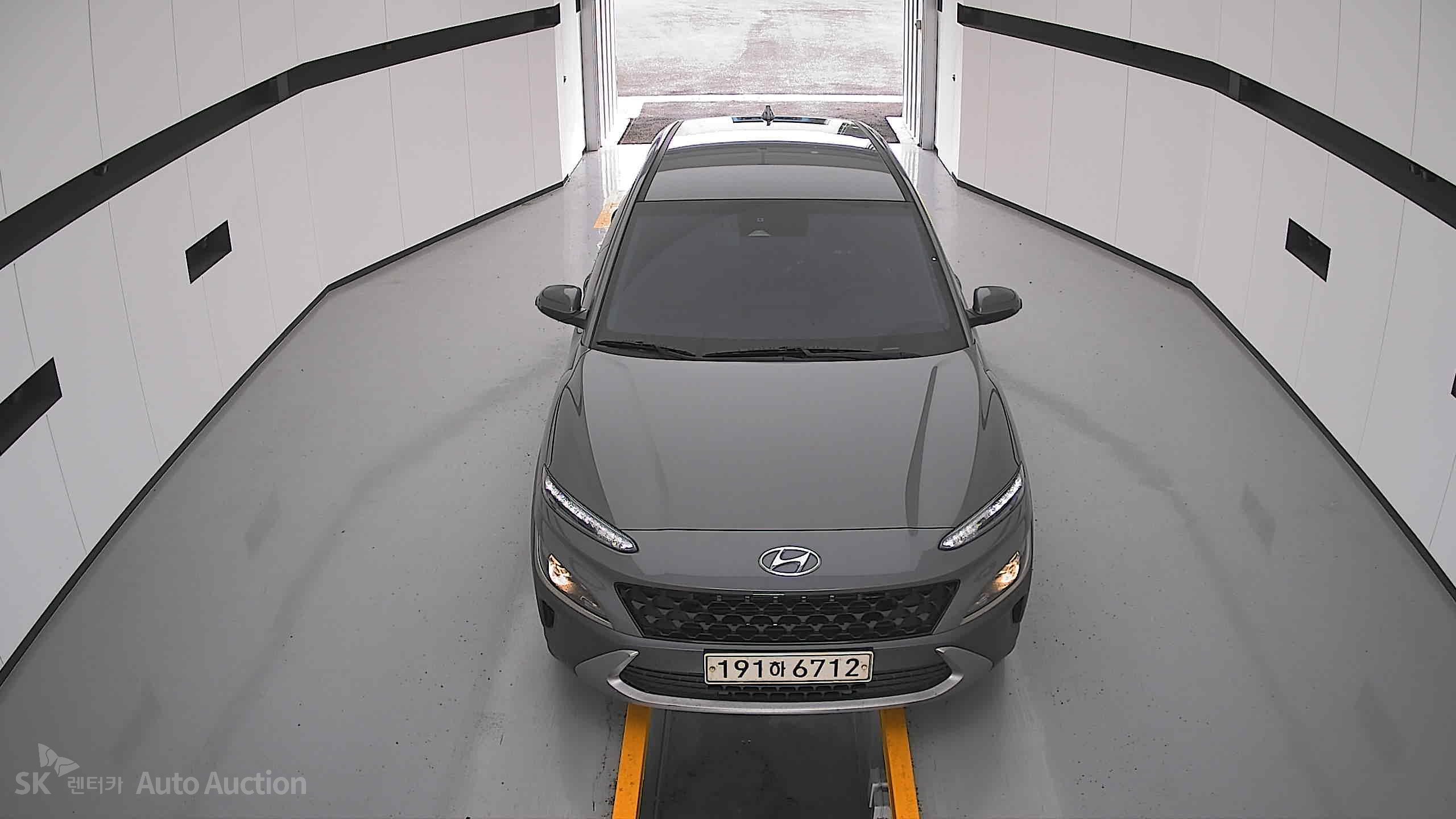 2022 - hyundai kona