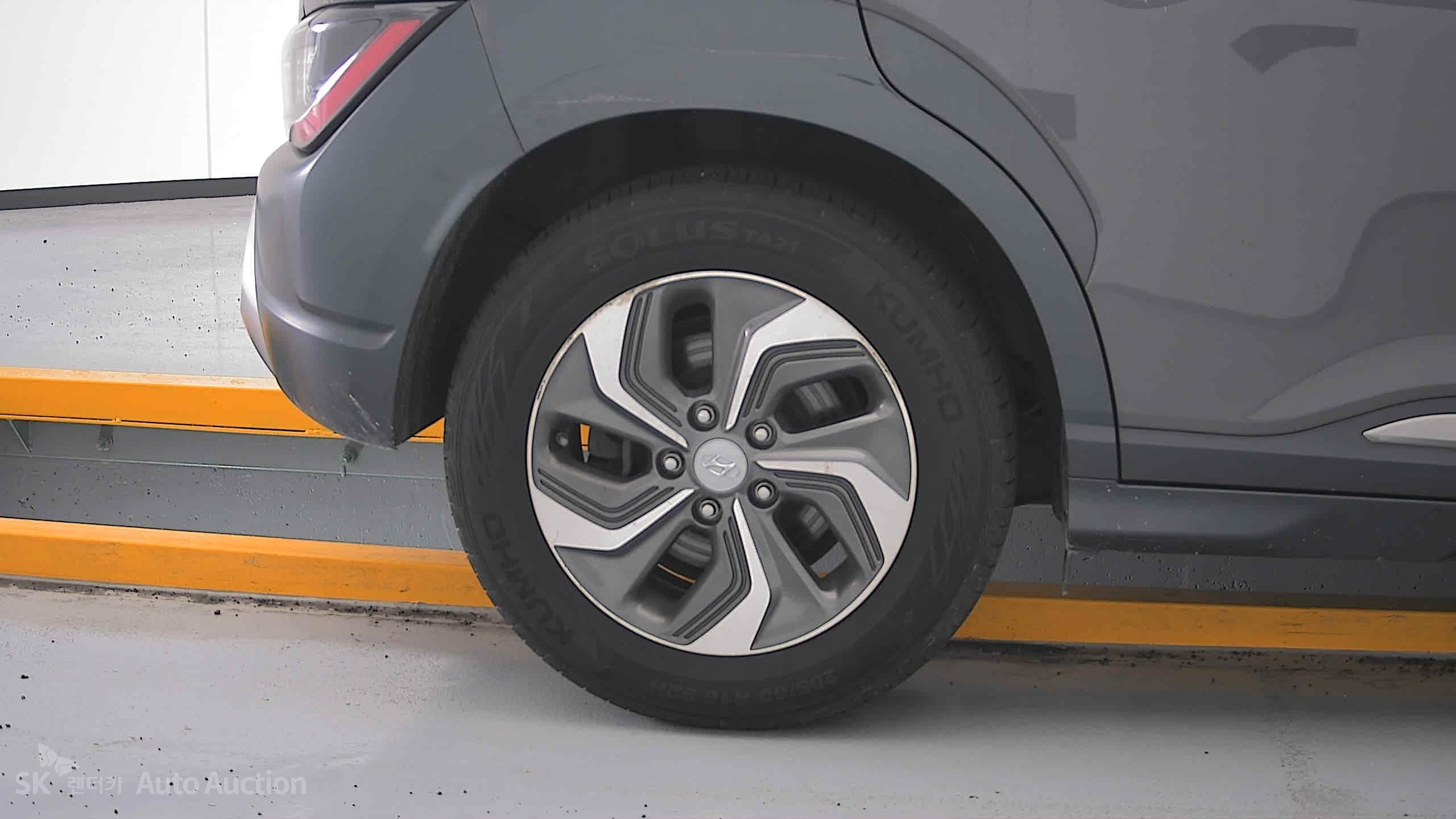 2022 - hyundai kona